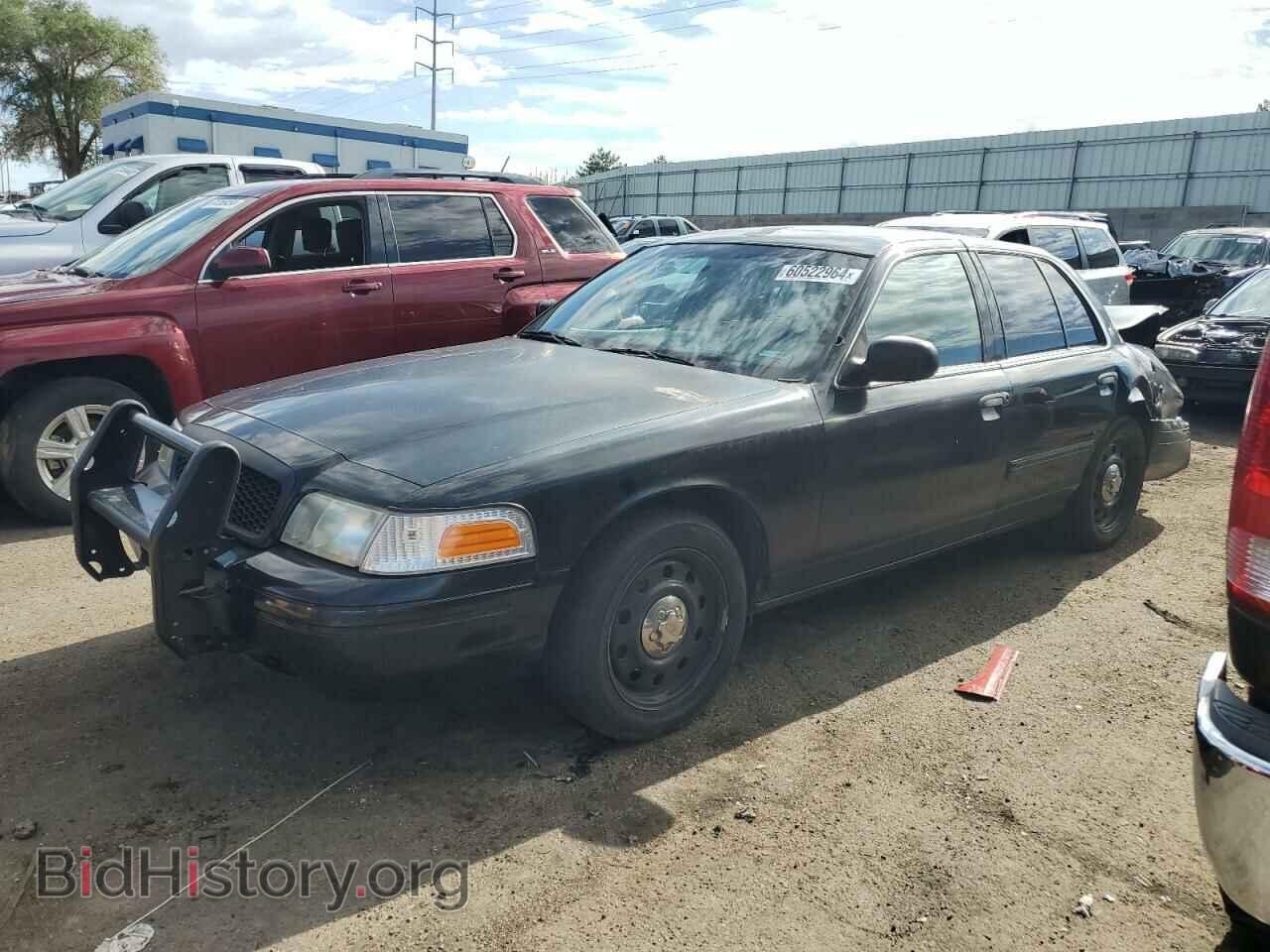 Photo 2FABP7BV7BX114383 - FORD CROWN VIC 2011