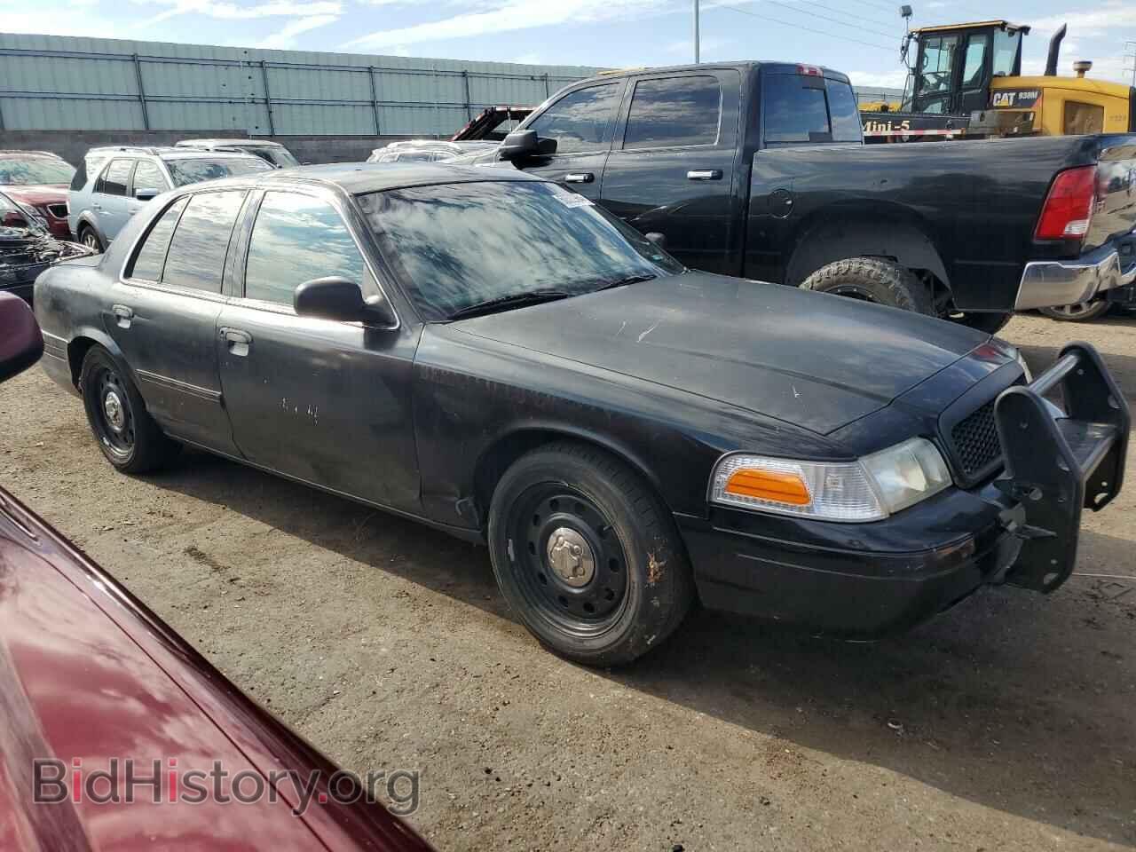 2011 FORD CROWN VIC - VIN: 2FABP7BV7BX114383 - Фото 4