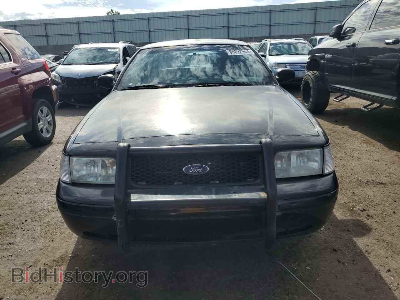 2011 FORD CROWN VIC - VIN: 2FABP7BV7BX114383 - Фото 5