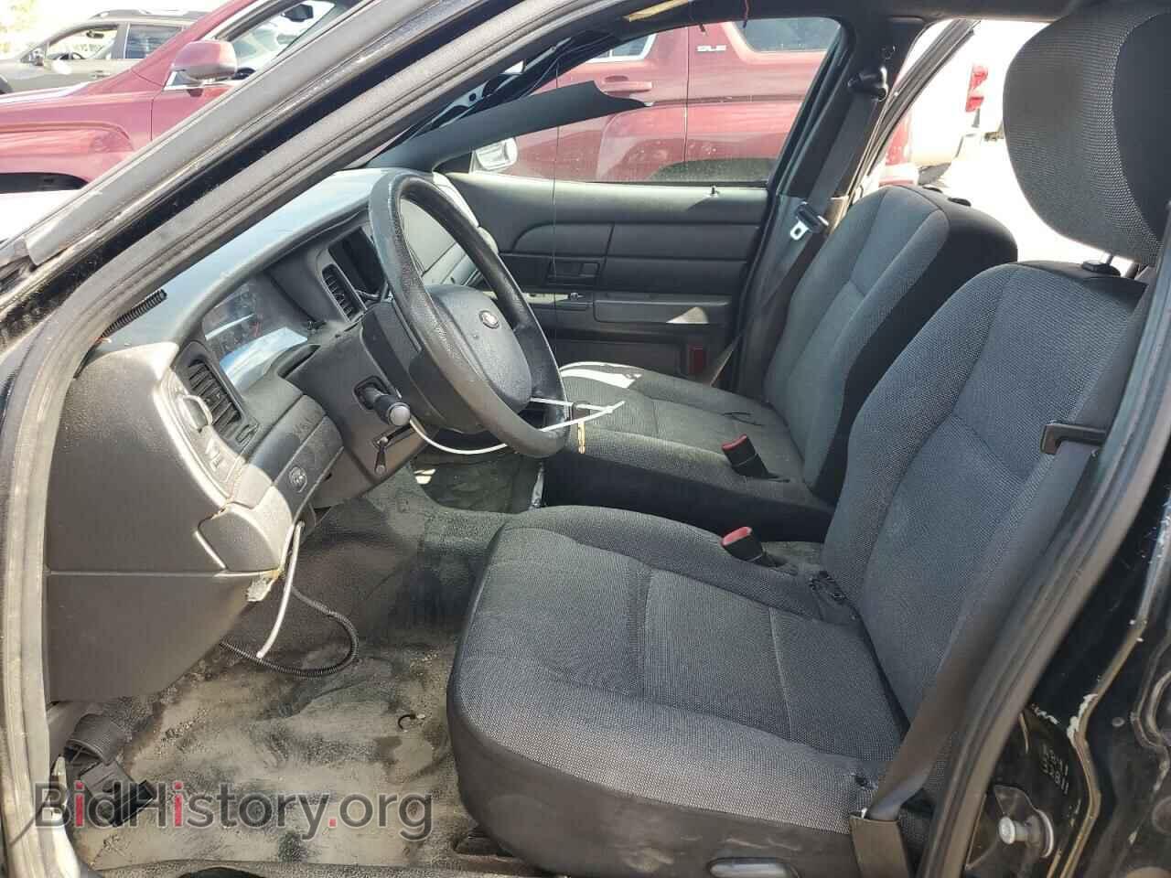 2011 FORD CROWN VIC - VIN: 2FABP7BV7BX114383 - Фото 7