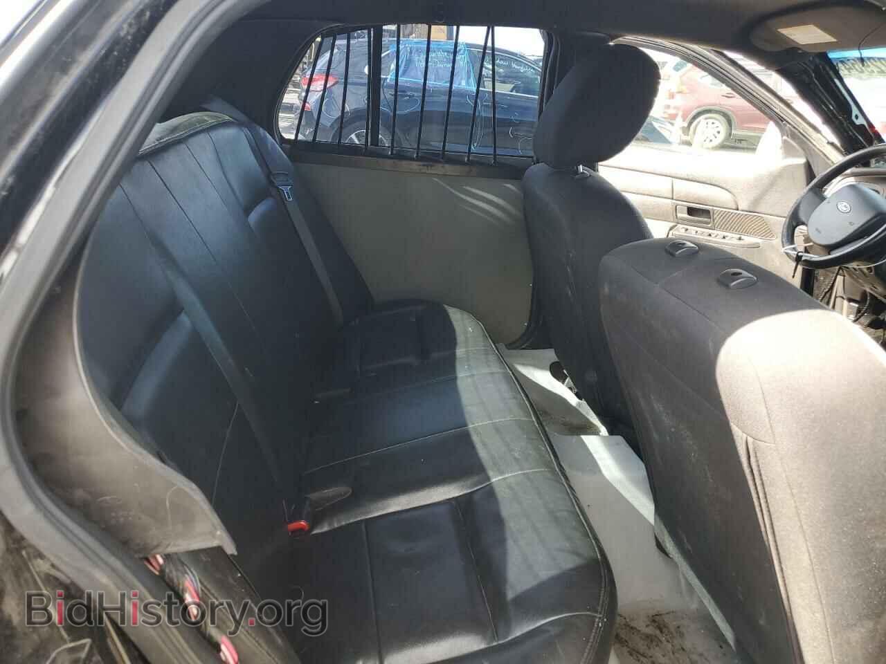 2011 FORD CROWN VIC - VIN: 2FABP7BV7BX114383 - Фото 10