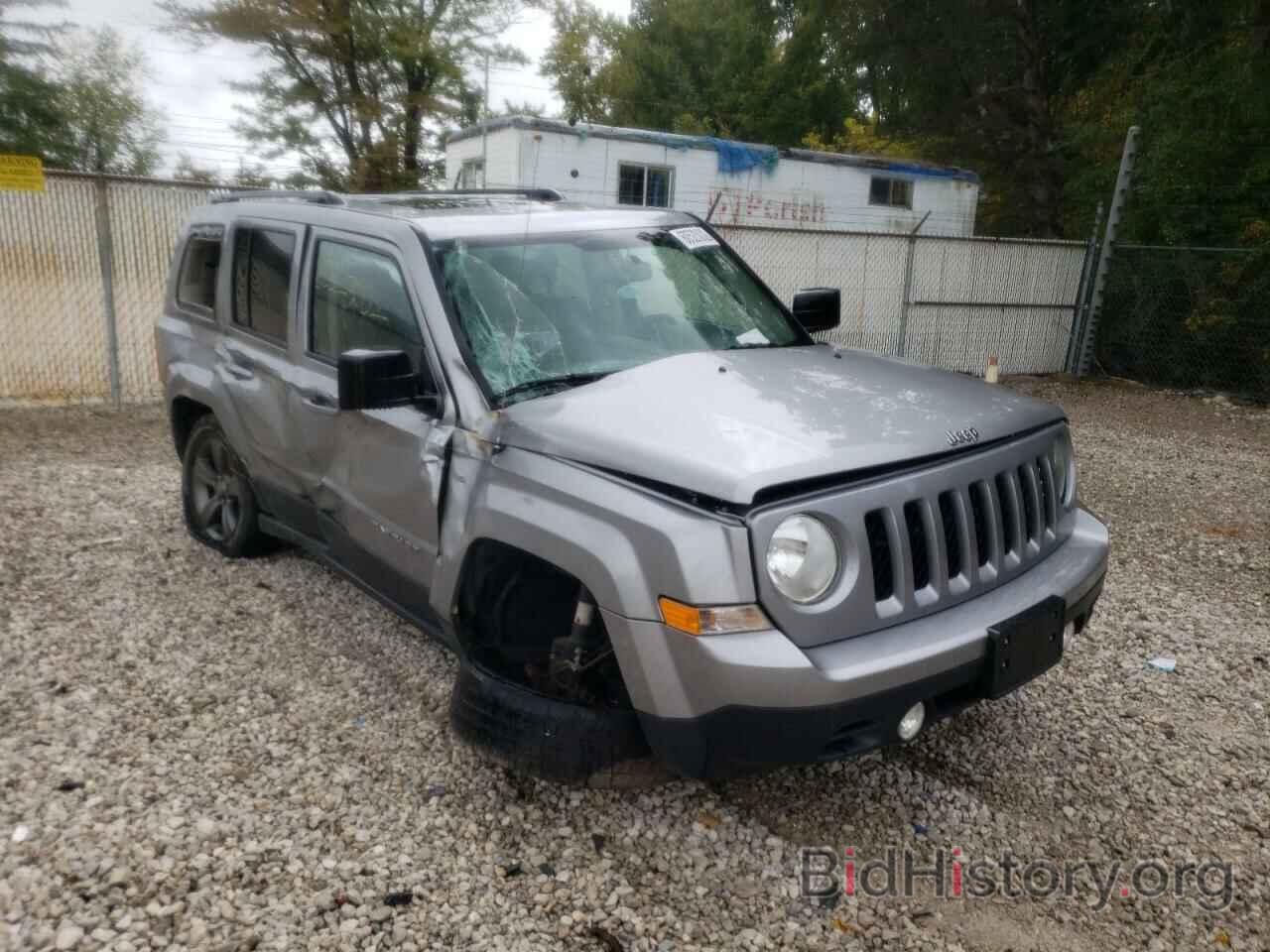 Photo 1C4NJRFB6FD317573 - JEEP PATRIOT 2015