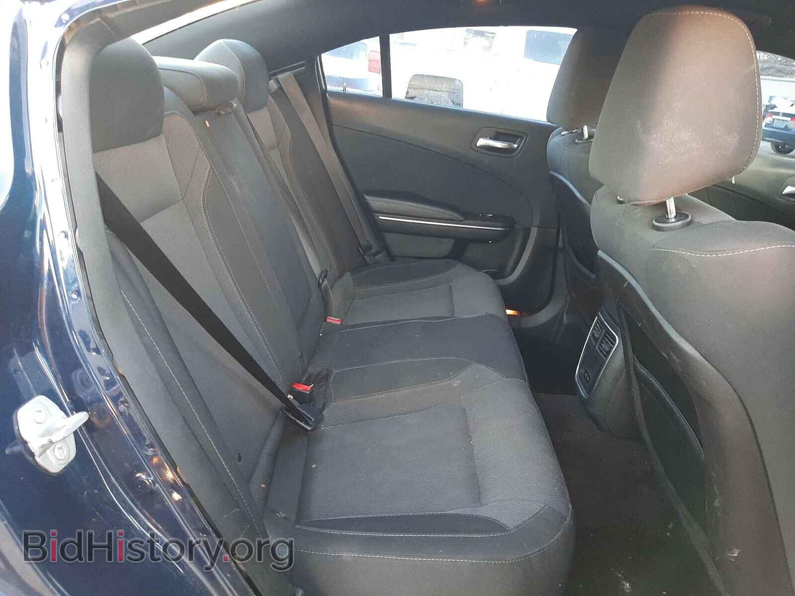 2016 DODGE CHARGER - VIN: 2C3CDXHG3GH280857 - Фото 6