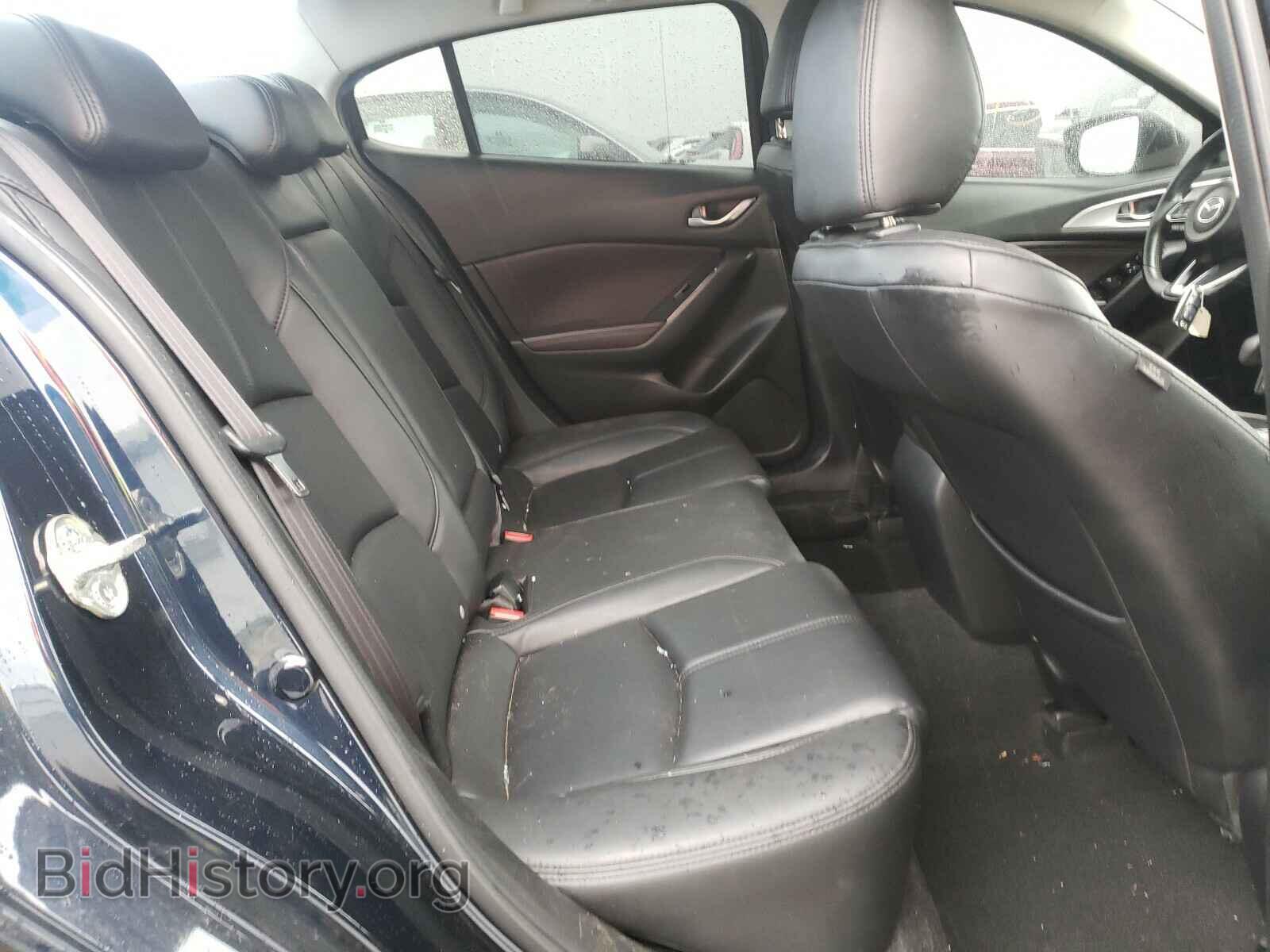 2018 MAZDA 3 - VIN: JM1BN1V36J1157515 - Фото 6