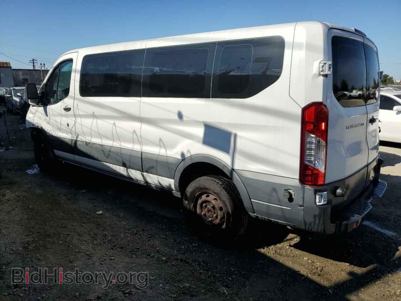 2015 FORD TRANSIT - VIN: 1FBZX2ZM5FKA37809 - Фото 2