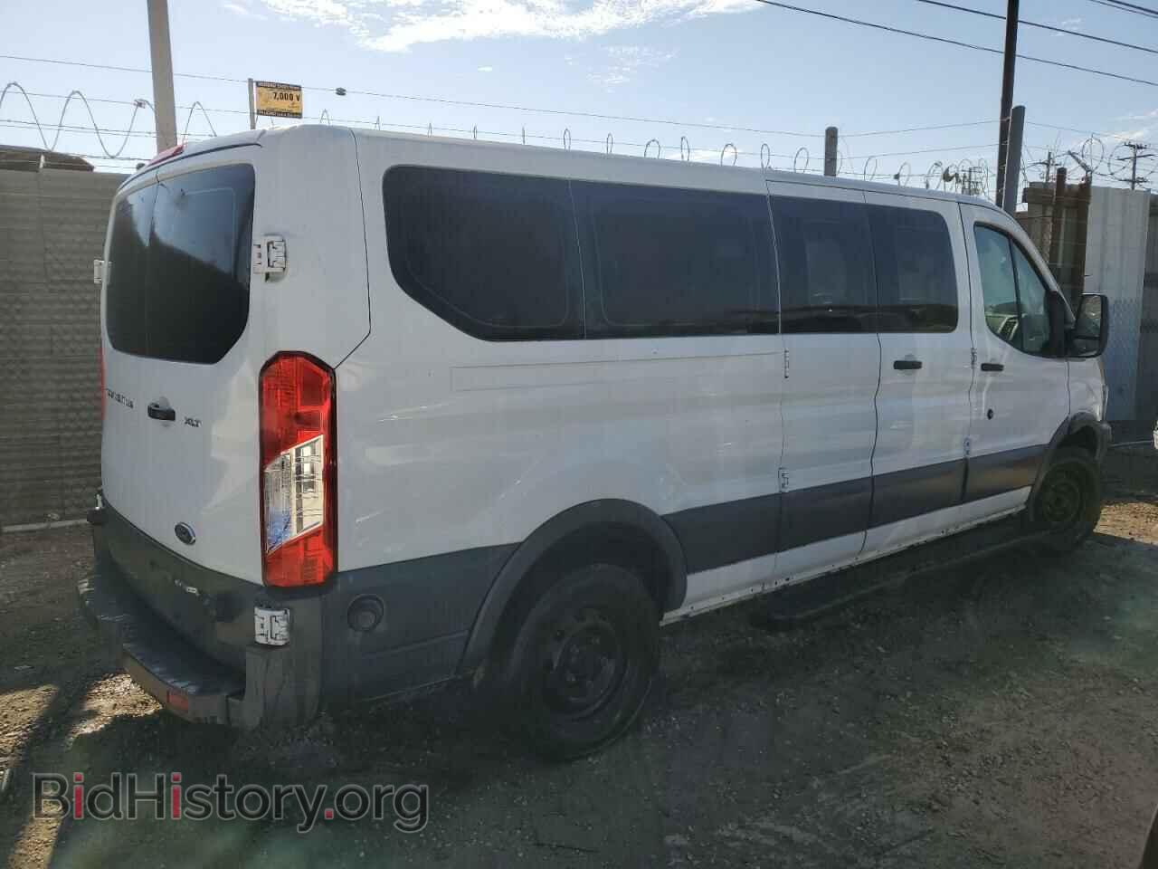 2015 FORD TRANSIT - VIN: 1FBZX2ZM5FKA37809 - Фото 3