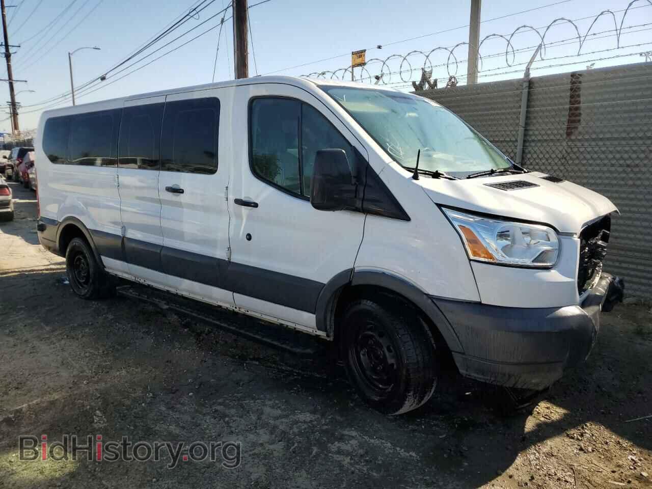 2015 FORD TRANSIT - VIN: 1FBZX2ZM5FKA37809 - Фото 4