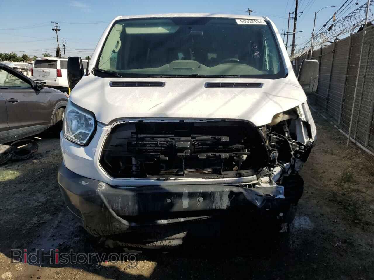 2015 FORD TRANSIT - VIN: 1FBZX2ZM5FKA37809 - Фото 5
