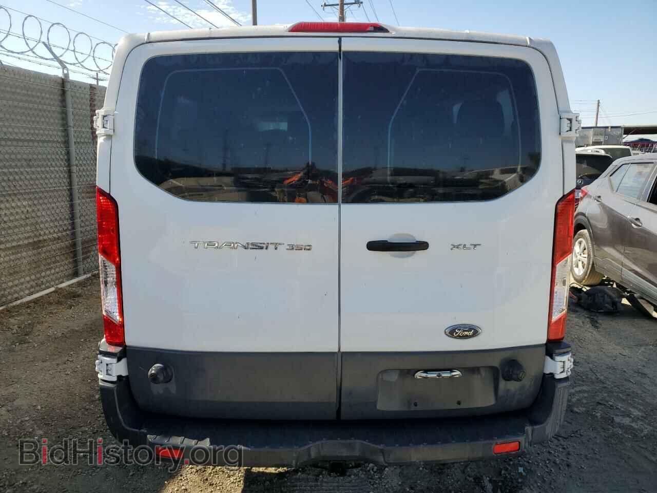2015 FORD TRANSIT - VIN: 1FBZX2ZM5FKA37809 - Фото 6
