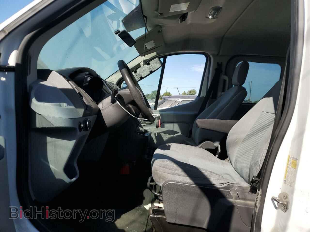 2015 FORD TRANSIT - VIN: 1FBZX2ZM5FKA37809 - Фото 7