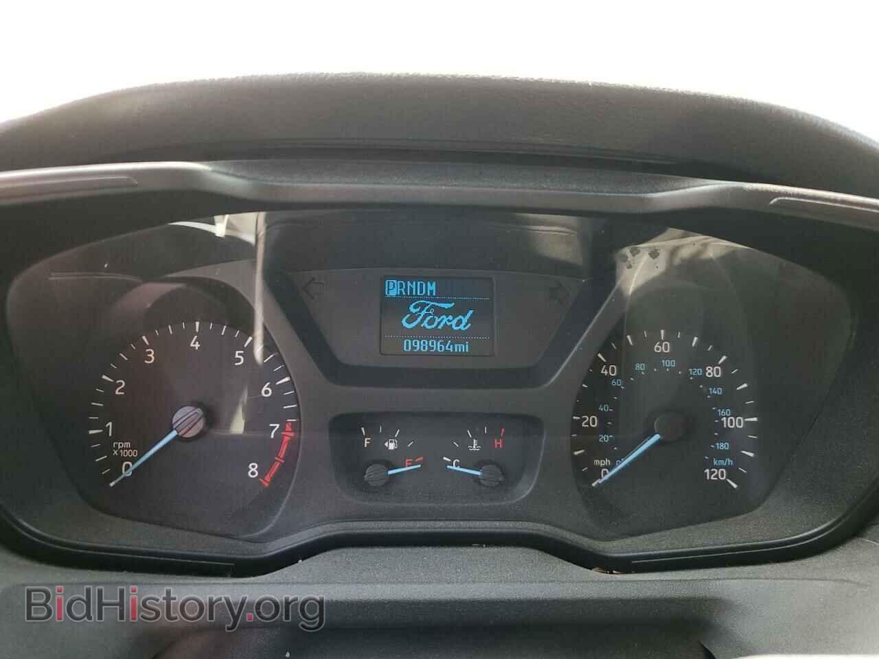 2015 FORD TRANSIT - VIN: 1FBZX2ZM5FKA37809 - Фото 9