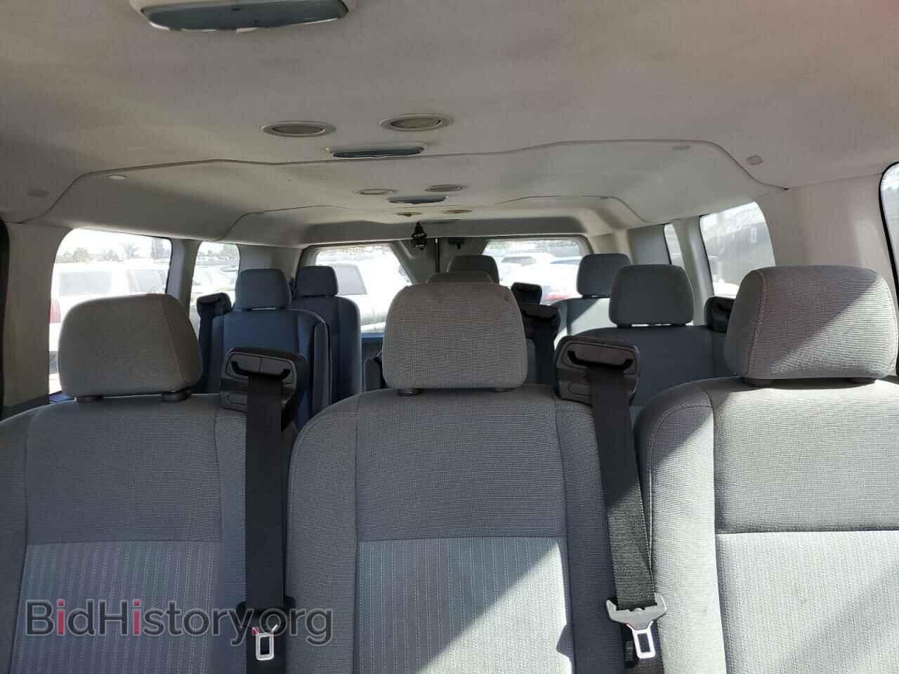 2015 FORD TRANSIT - VIN: 1FBZX2ZM5FKA37809 - Фото 10