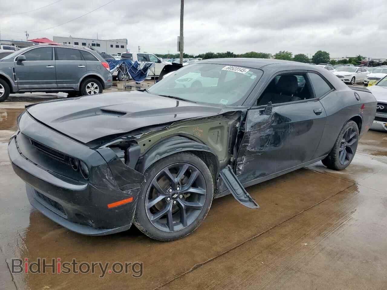 Photo 2C3CDZAG5KH603949 - DODGE CHALLENGER 2019