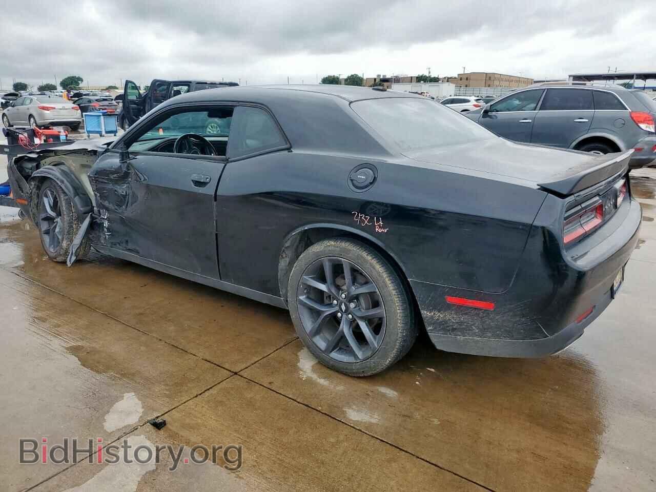 2019 DODGE CHALLENGER - VIN: 2C3CDZAG5KH603949 - Фото 2