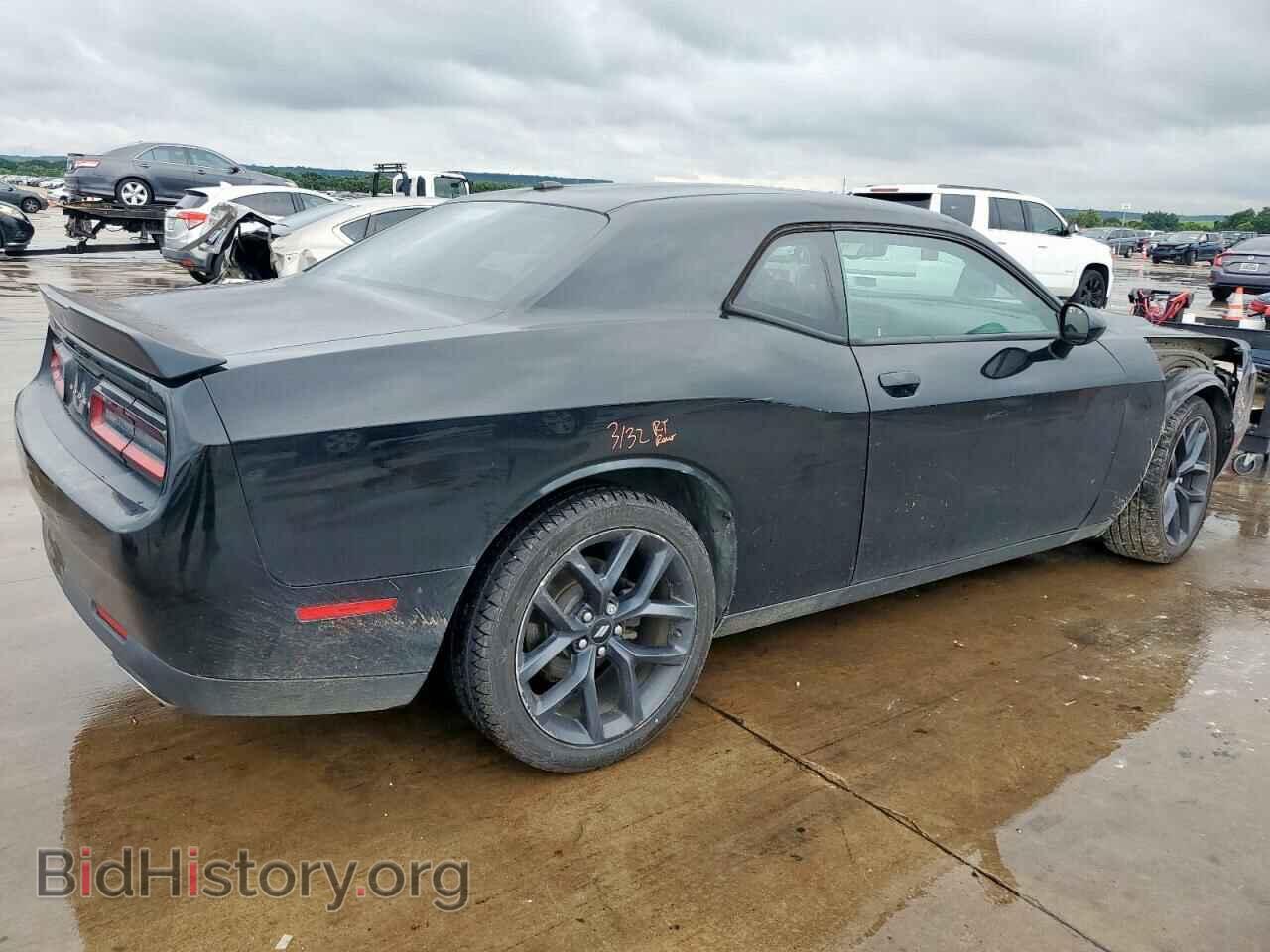 2019 DODGE CHALLENGER - VIN: 2C3CDZAG5KH603949 - Фото 3