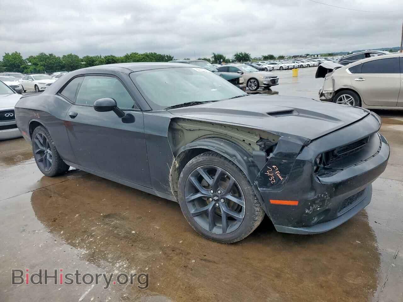 2019 DODGE CHALLENGER - VIN: 2C3CDZAG5KH603949 - Фото 4