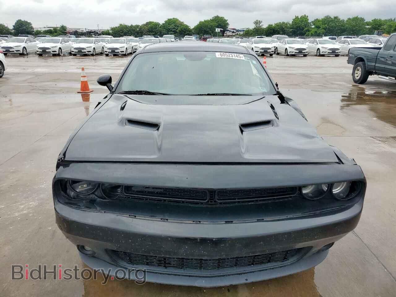 2019 DODGE CHALLENGER - VIN: 2C3CDZAG5KH603949 - Фото 5