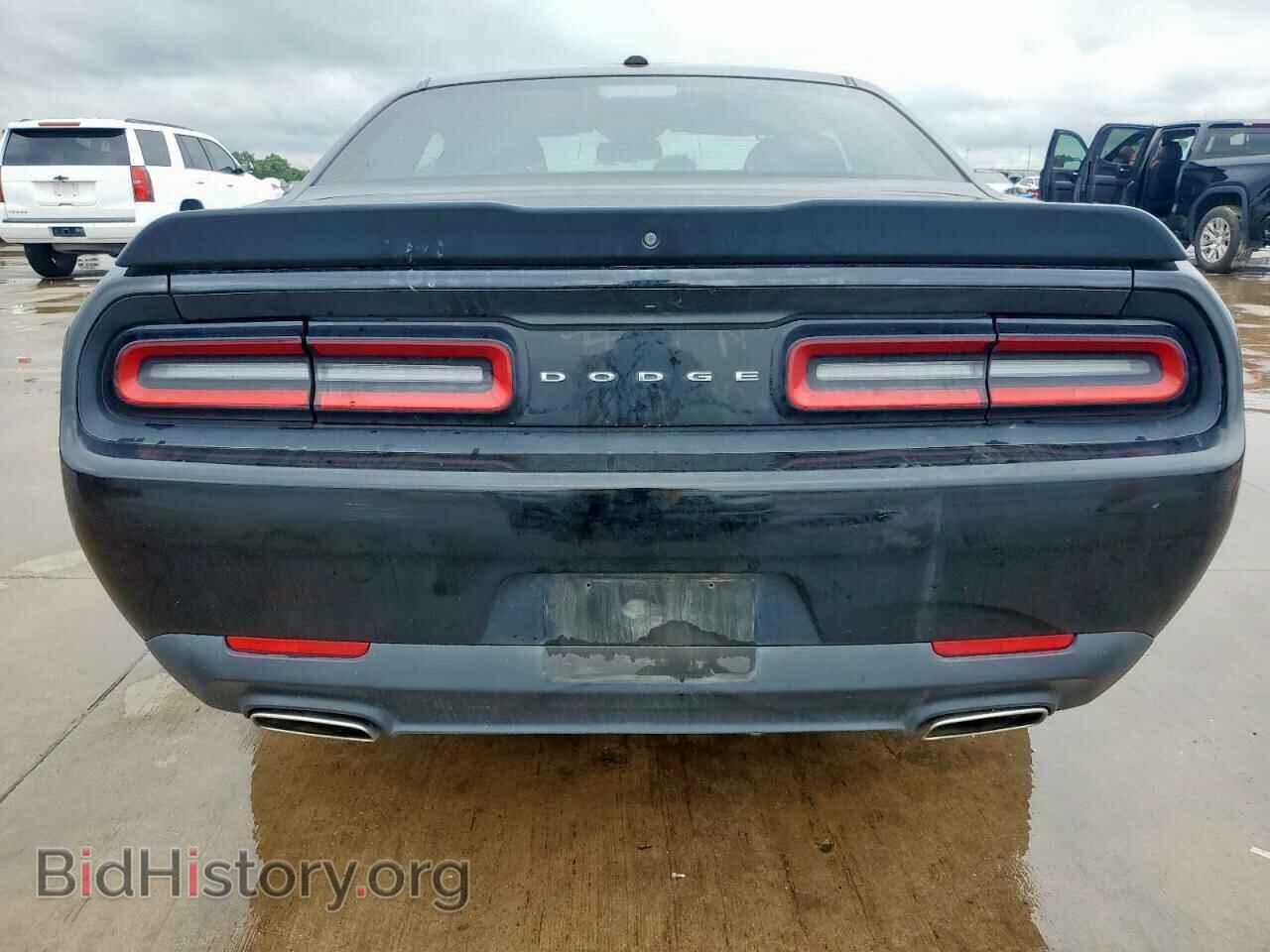 2019 DODGE CHALLENGER - VIN: 2C3CDZAG5KH603949 - Фото 6