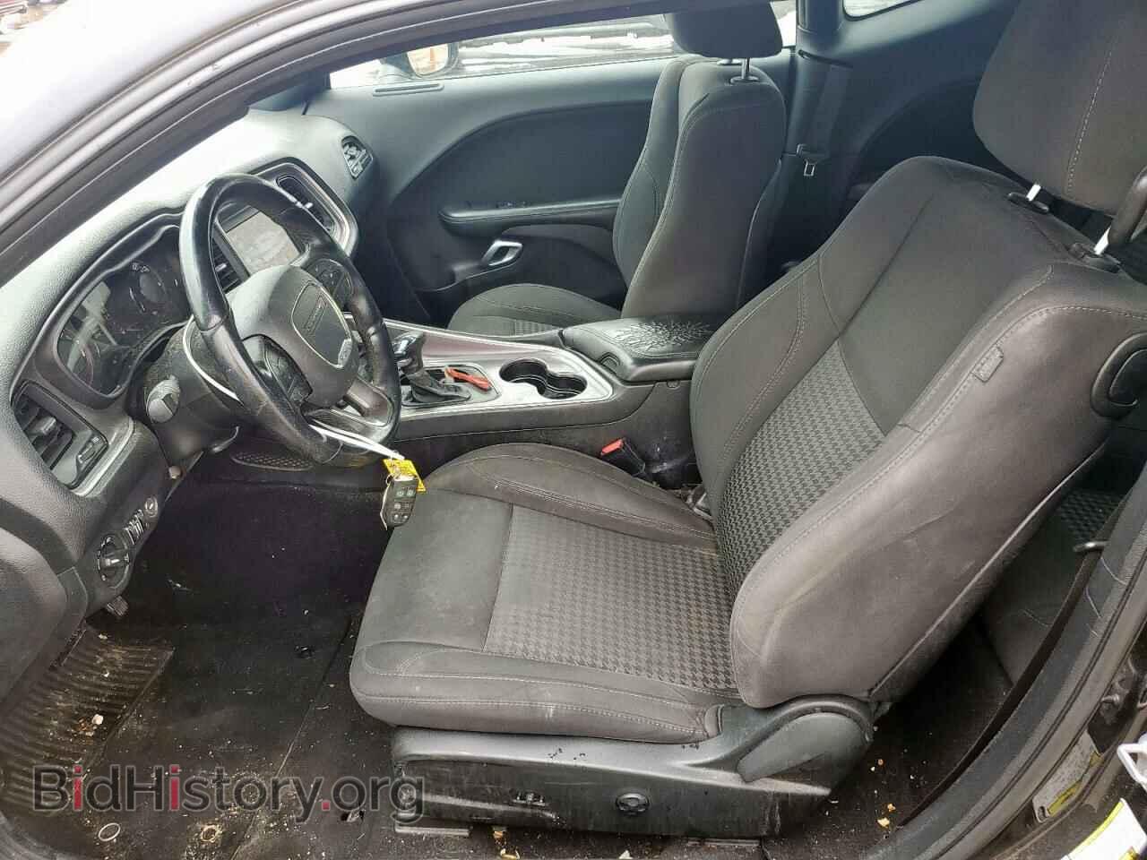 2019 DODGE CHALLENGER - VIN: 2C3CDZAG5KH603949 - Фото 7
