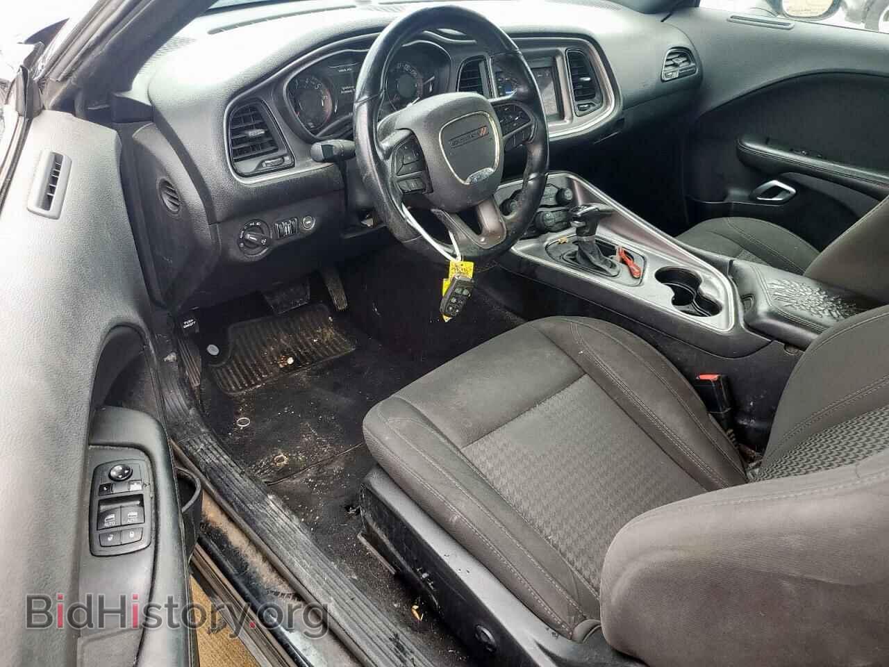 2019 DODGE CHALLENGER - VIN: 2C3CDZAG5KH603949 - Фото 8