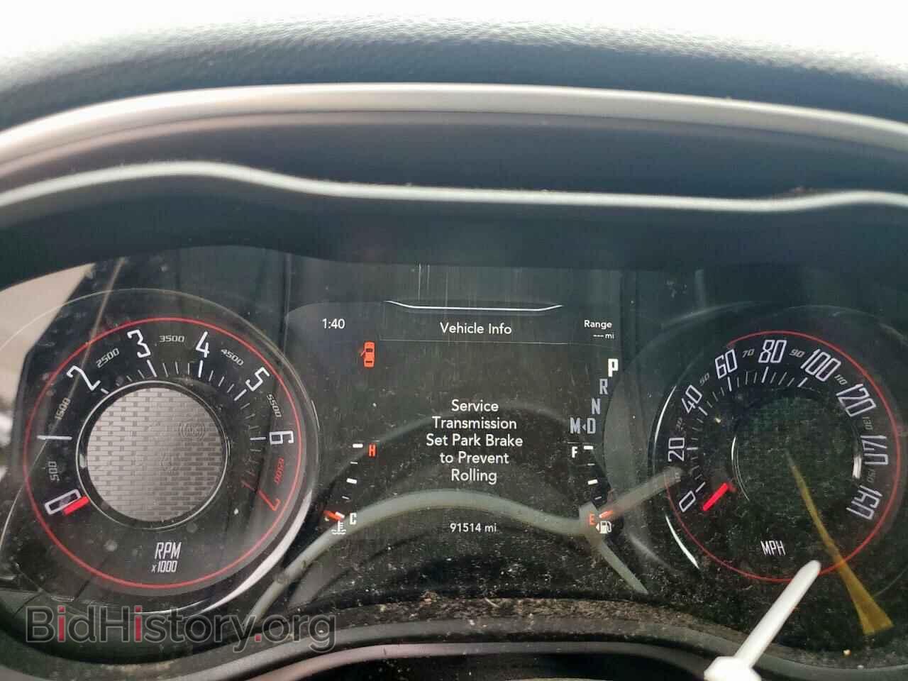 2019 DODGE CHALLENGER - VIN: 2C3CDZAG5KH603949 - Фото 9
