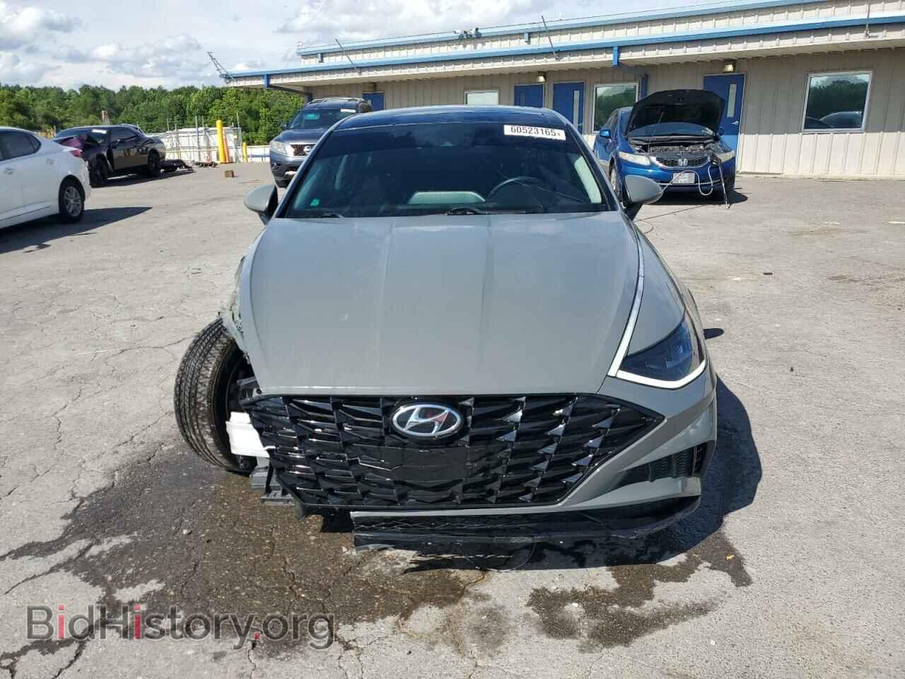 2021 HYUNDAI SONATA - VIN: 5NPEF4JA8MH124884 - Фото 5