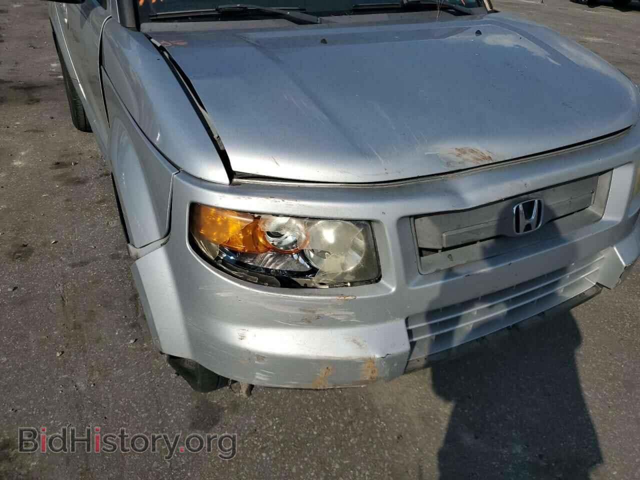2008 HONDA ELEMENT - VIN: 5J6YH18928L016953 - Фото 9
