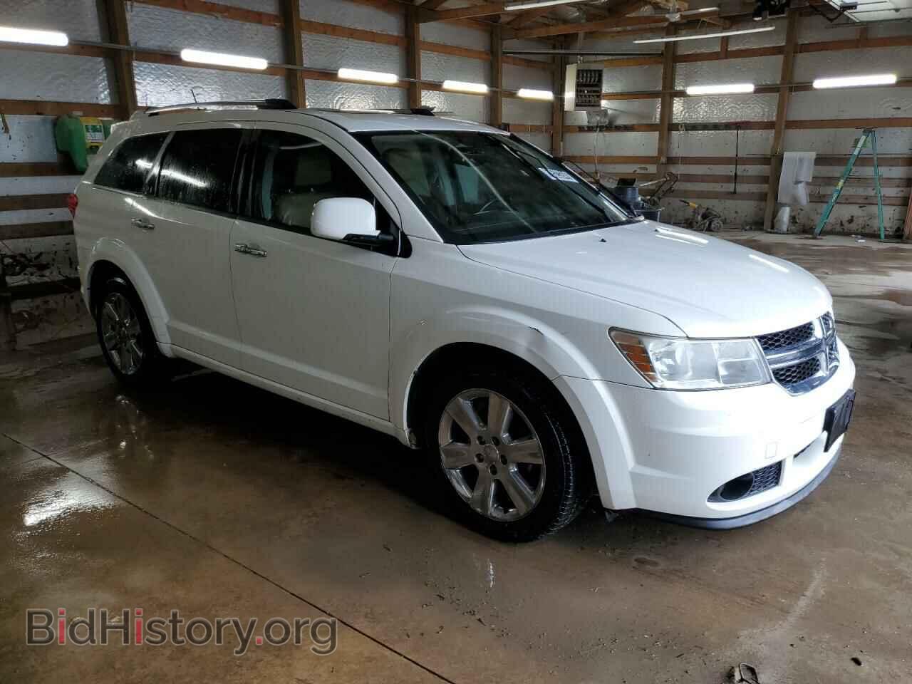 2011 DODGE JOURNEY - VIN: 3D4PG9FG2BT521278 - Фото 4