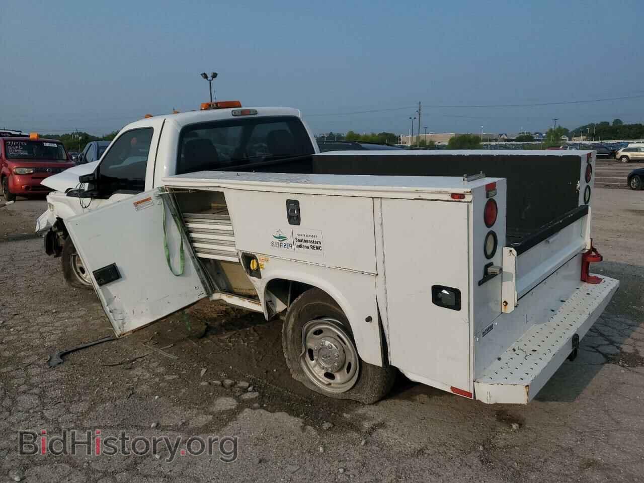 2015 FORD F250 - VIN: 1FDBF2A66FEA15549 - Фото 2