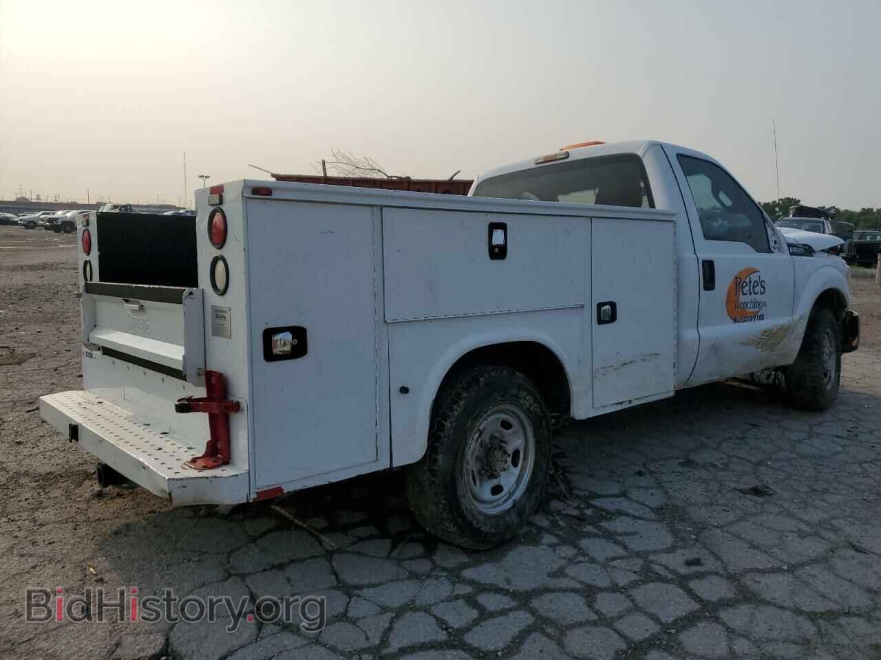 2015 FORD F250 - VIN: 1FDBF2A66FEA15549 - Фото 3