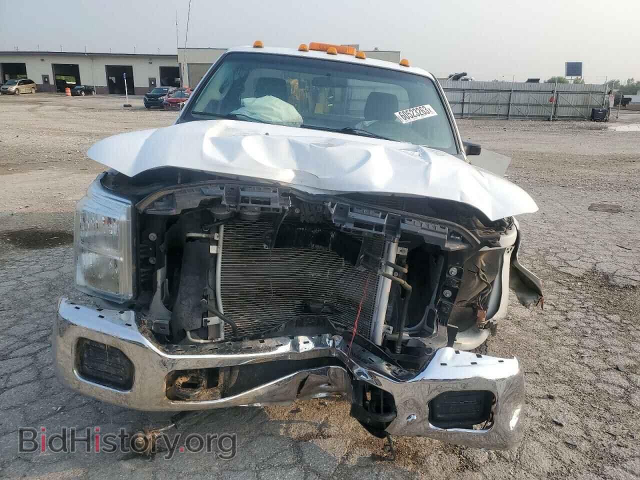 2015 FORD F250 - VIN: 1FDBF2A66FEA15549 - Фото 5
