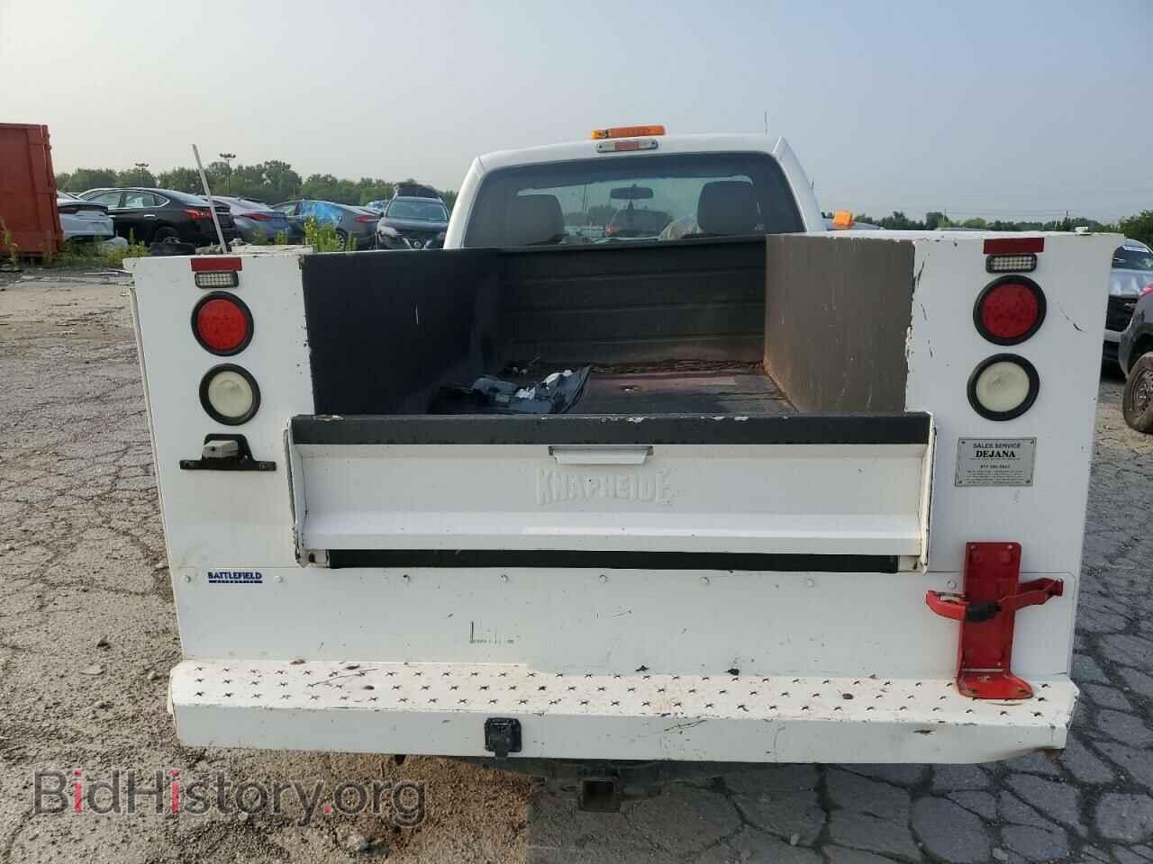 2015 FORD F250 - VIN: 1FDBF2A66FEA15549 - Фото 6