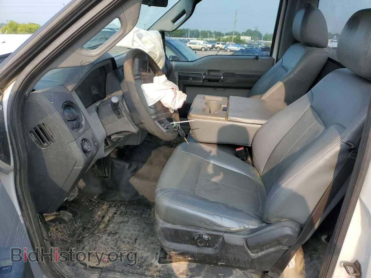 2015 FORD F250 - VIN: 1FDBF2A66FEA15549 - Фото 7