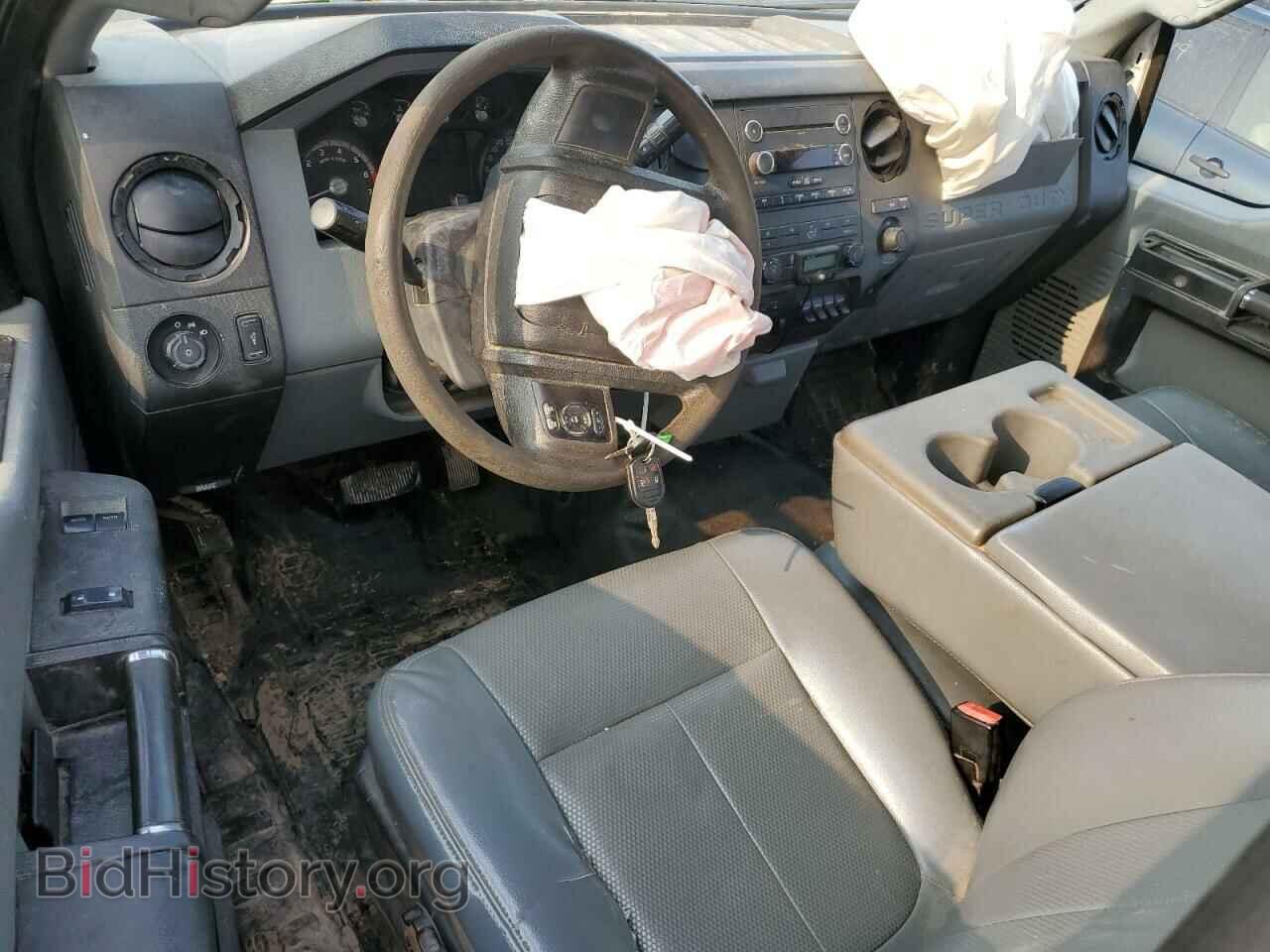 2015 FORD F250 - VIN: 1FDBF2A66FEA15549 - Фото 8
