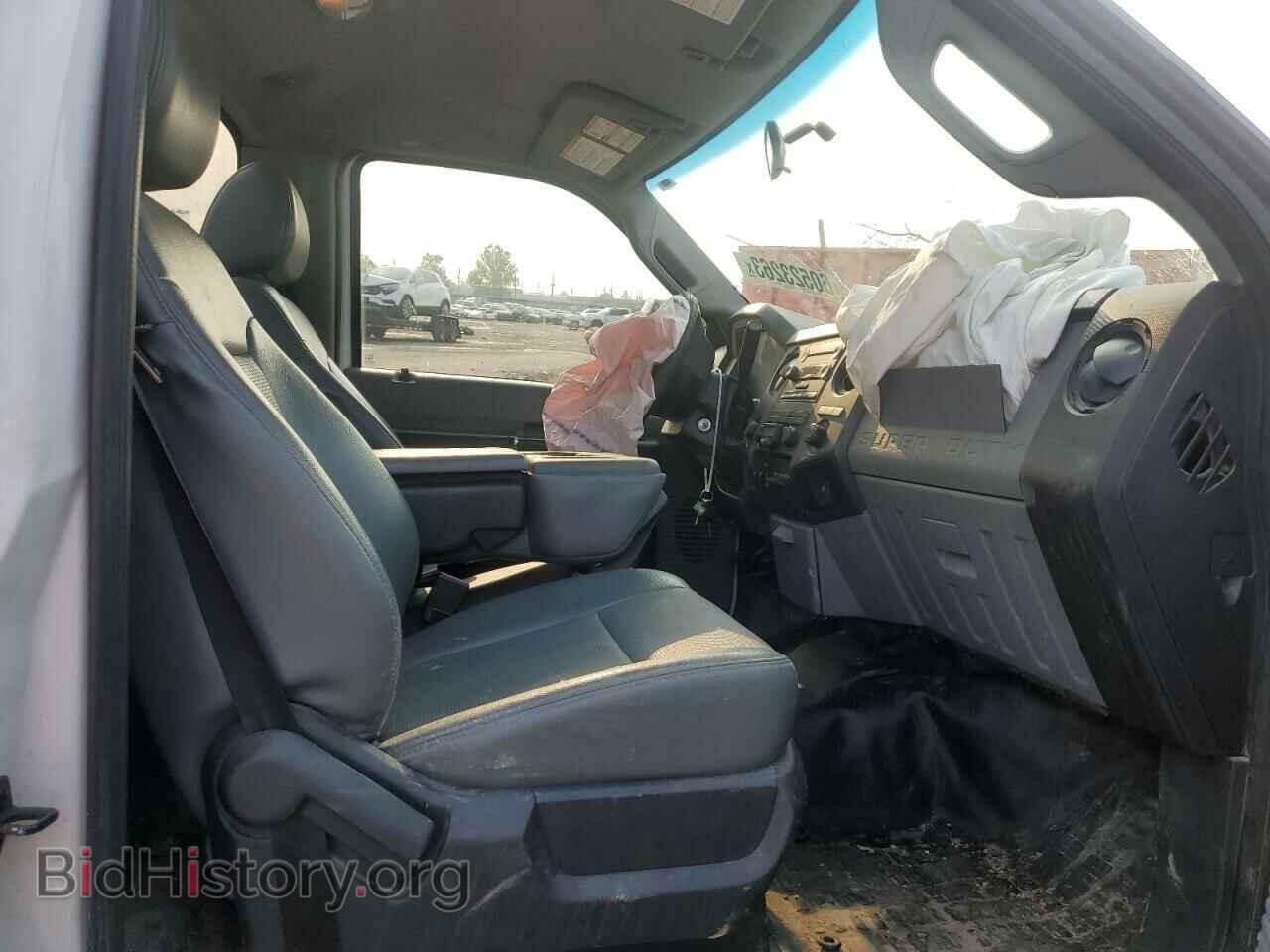 2015 FORD F250 - VIN: 1FDBF2A66FEA15549 - Фото 10