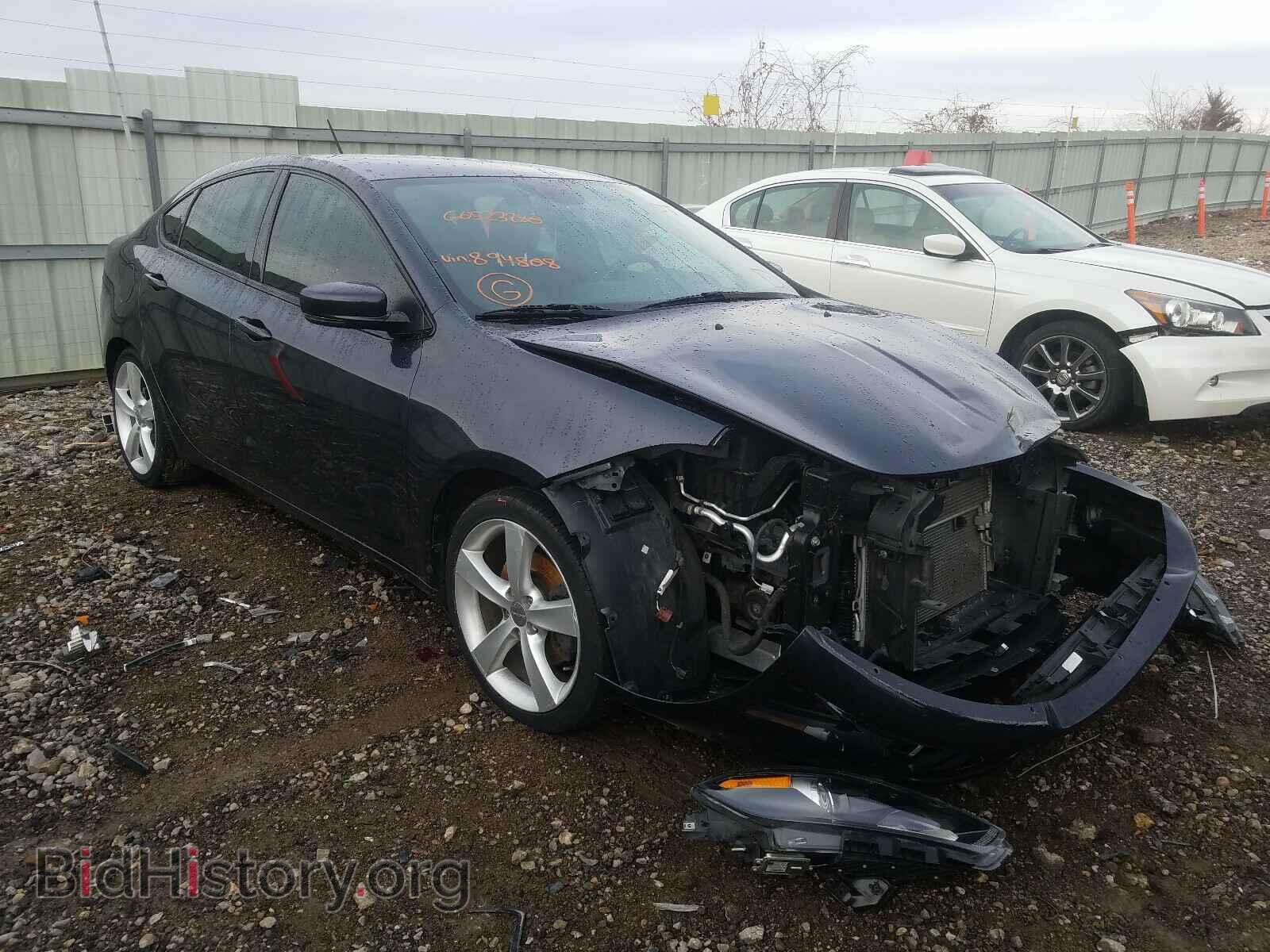 Photo 1C3CDFEB7ED894808 - DODGE DART 2014