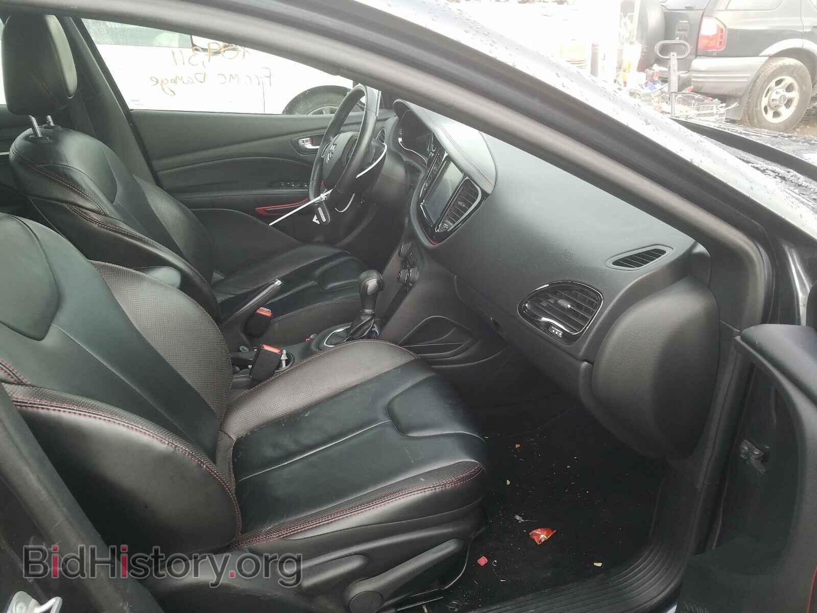 2014 DODGE DART - VIN: 1C3CDFEB7ED894808 - Photo 5