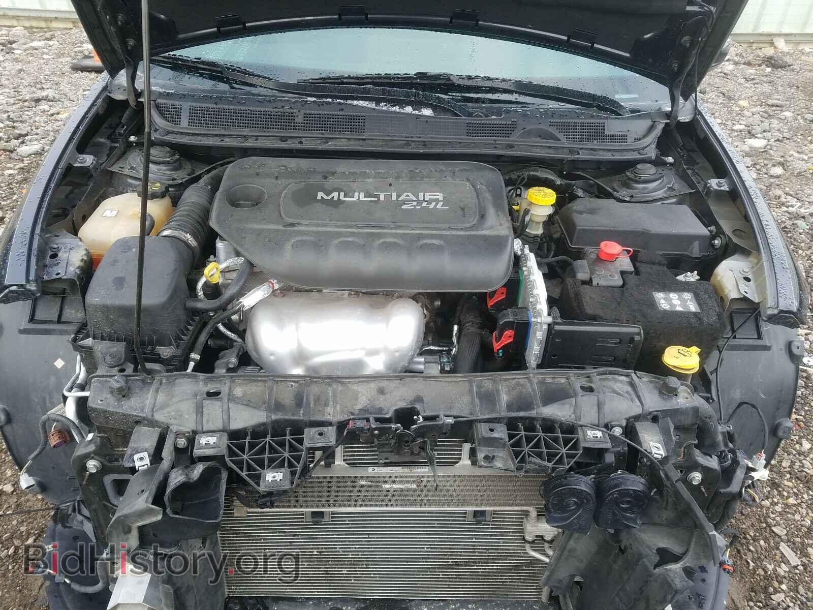 2014 DODGE DART - VIN: 1C3CDFEB7ED894808 - Photo 7