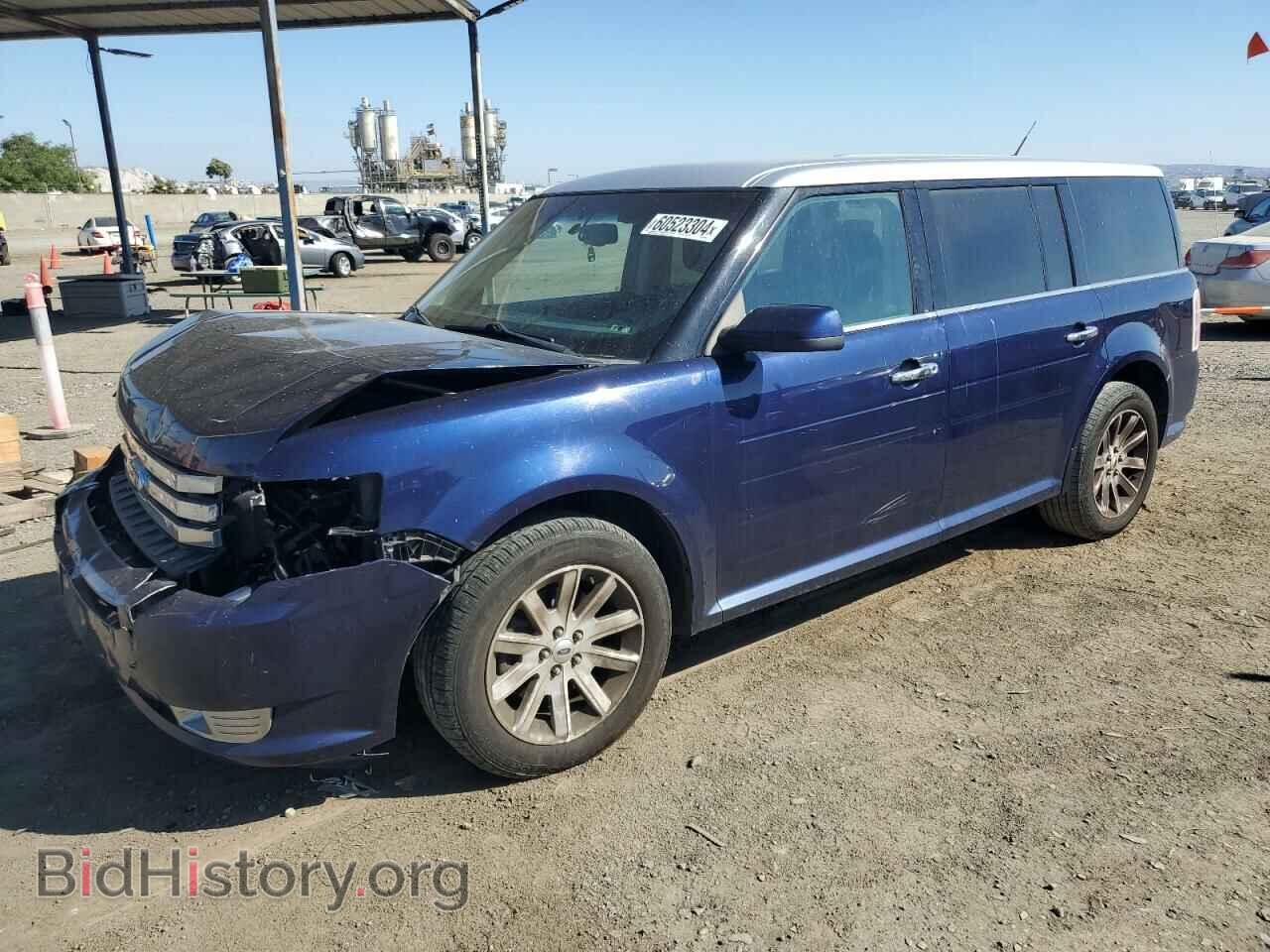 Photo 2FMHK6CC5BBD05920 - FORD FLEX 2011