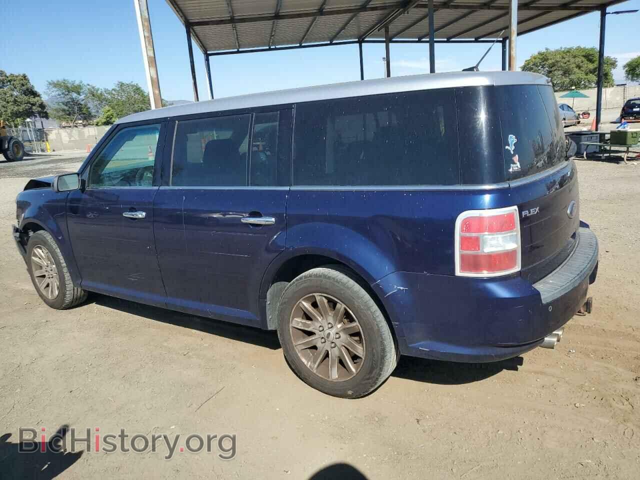 2011 FORD FLEX - VIN: 2FMHK6CC5BBD05920 - Photo 2