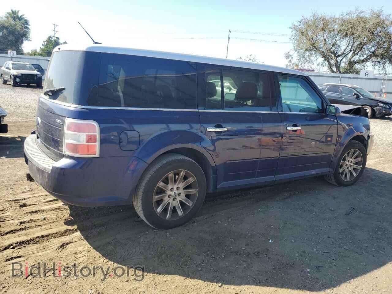 2011 FORD FLEX - VIN: 2FMHK6CC5BBD05920 - Photo 3