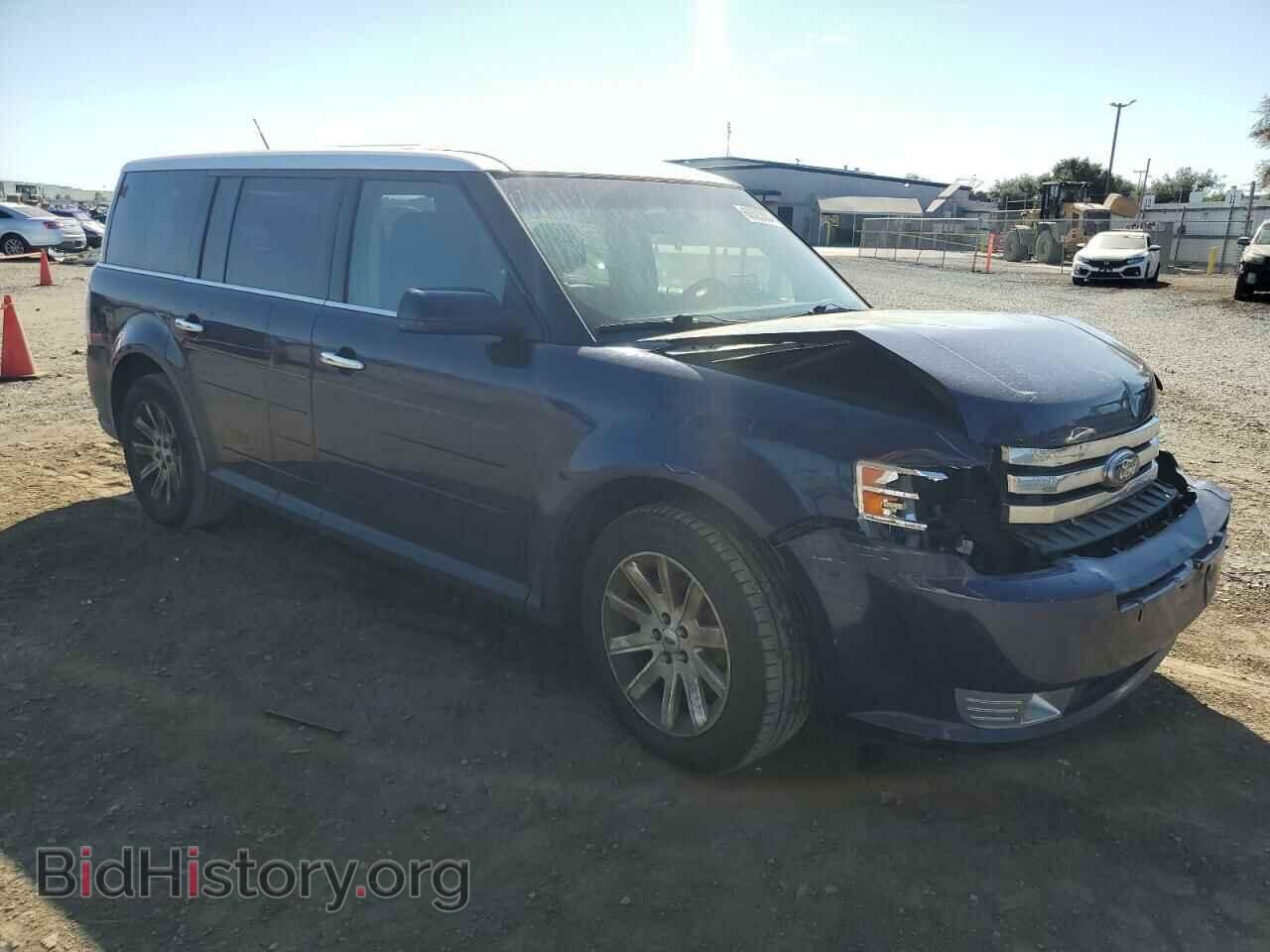 2011 FORD FLEX - VIN: 2FMHK6CC5BBD05920 - Photo 4