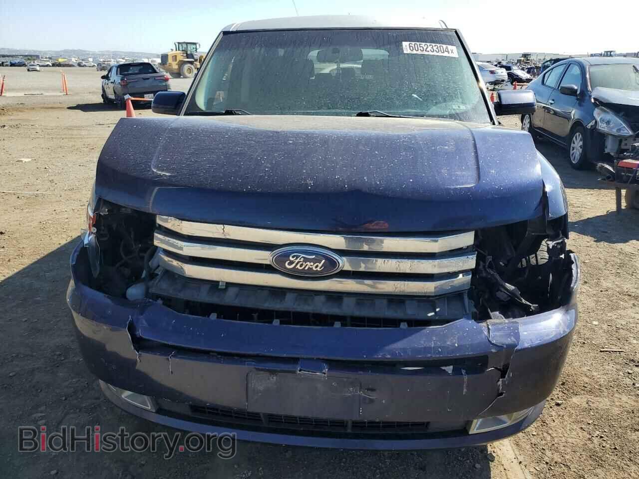 2011 FORD FLEX - VIN: 2FMHK6CC5BBD05920 - Photo 5