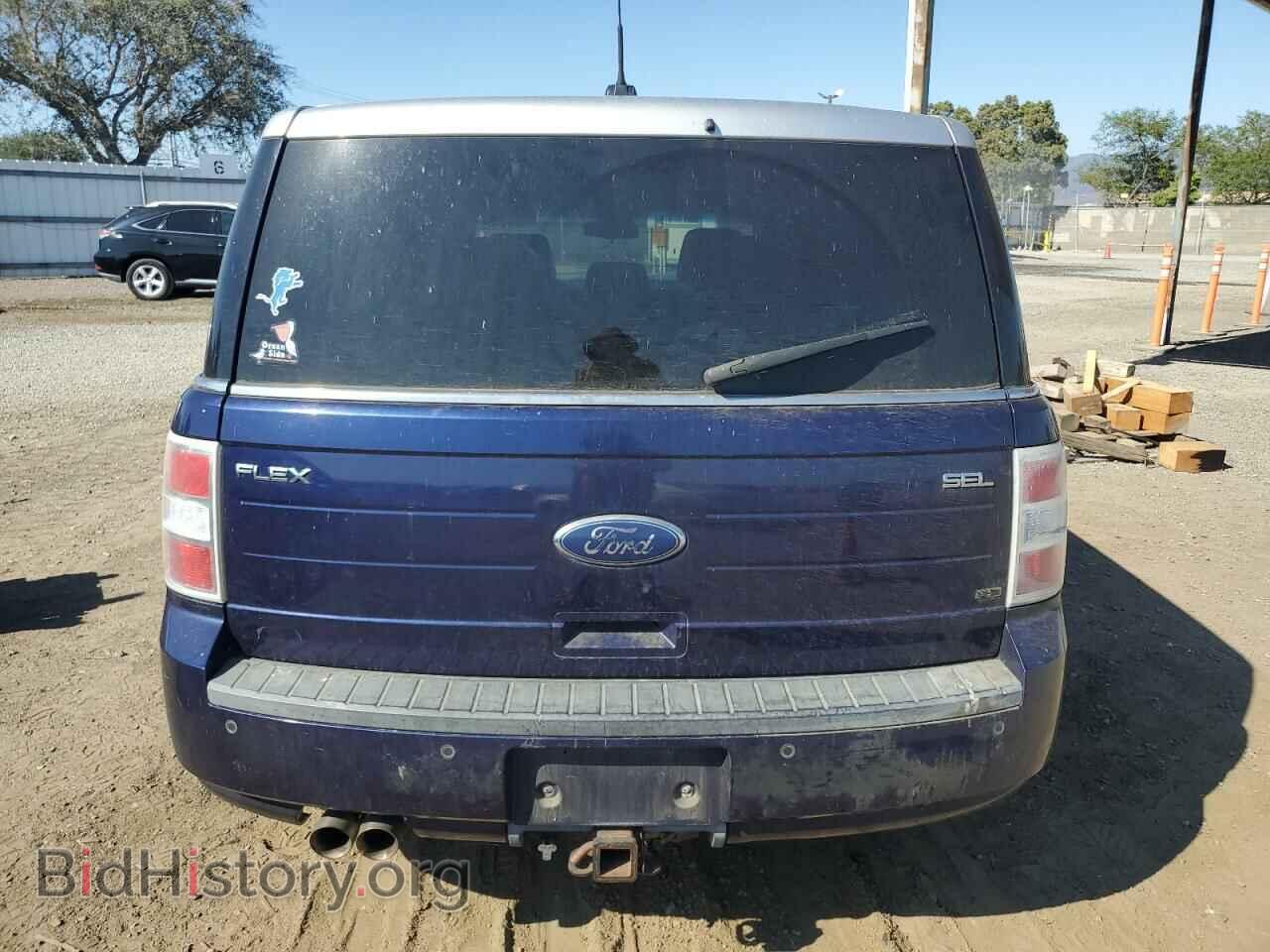 2011 FORD FLEX - VIN: 2FMHK6CC5BBD05920 - Photo 6