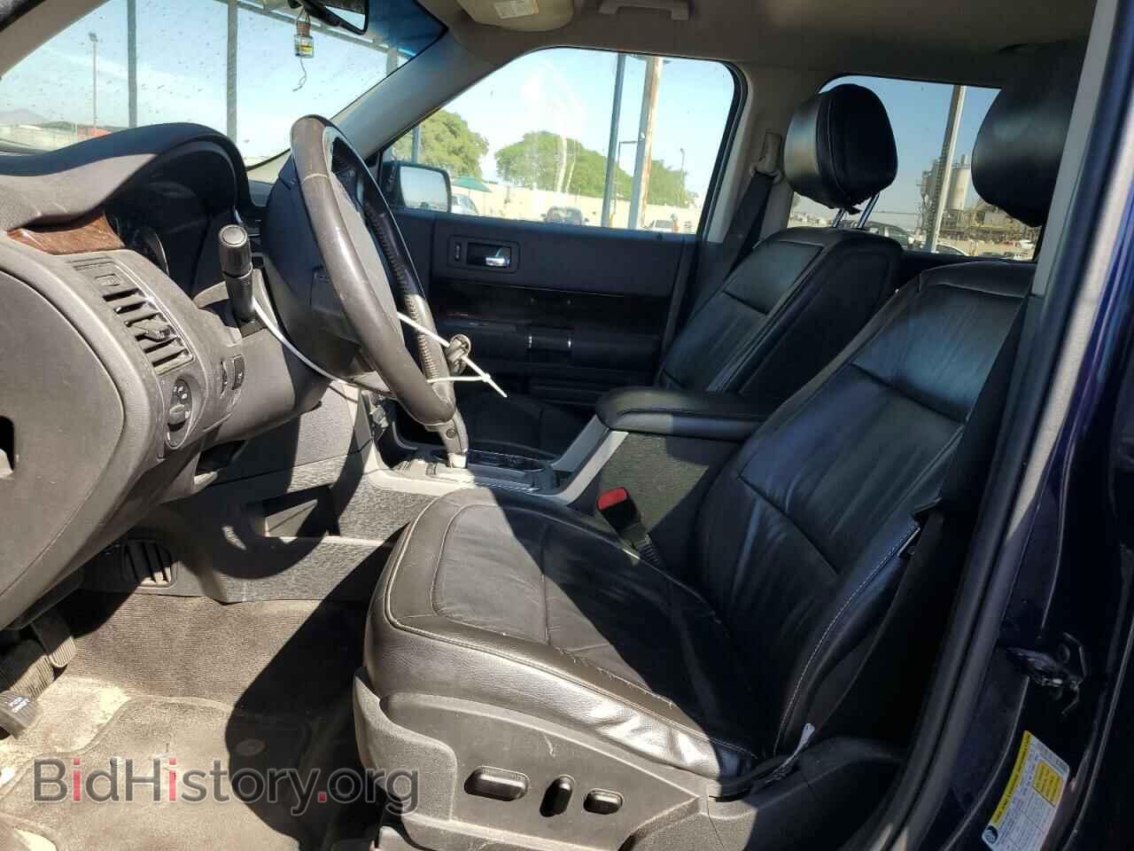 2011 FORD FLEX - VIN: 2FMHK6CC5BBD05920 - Photo 7