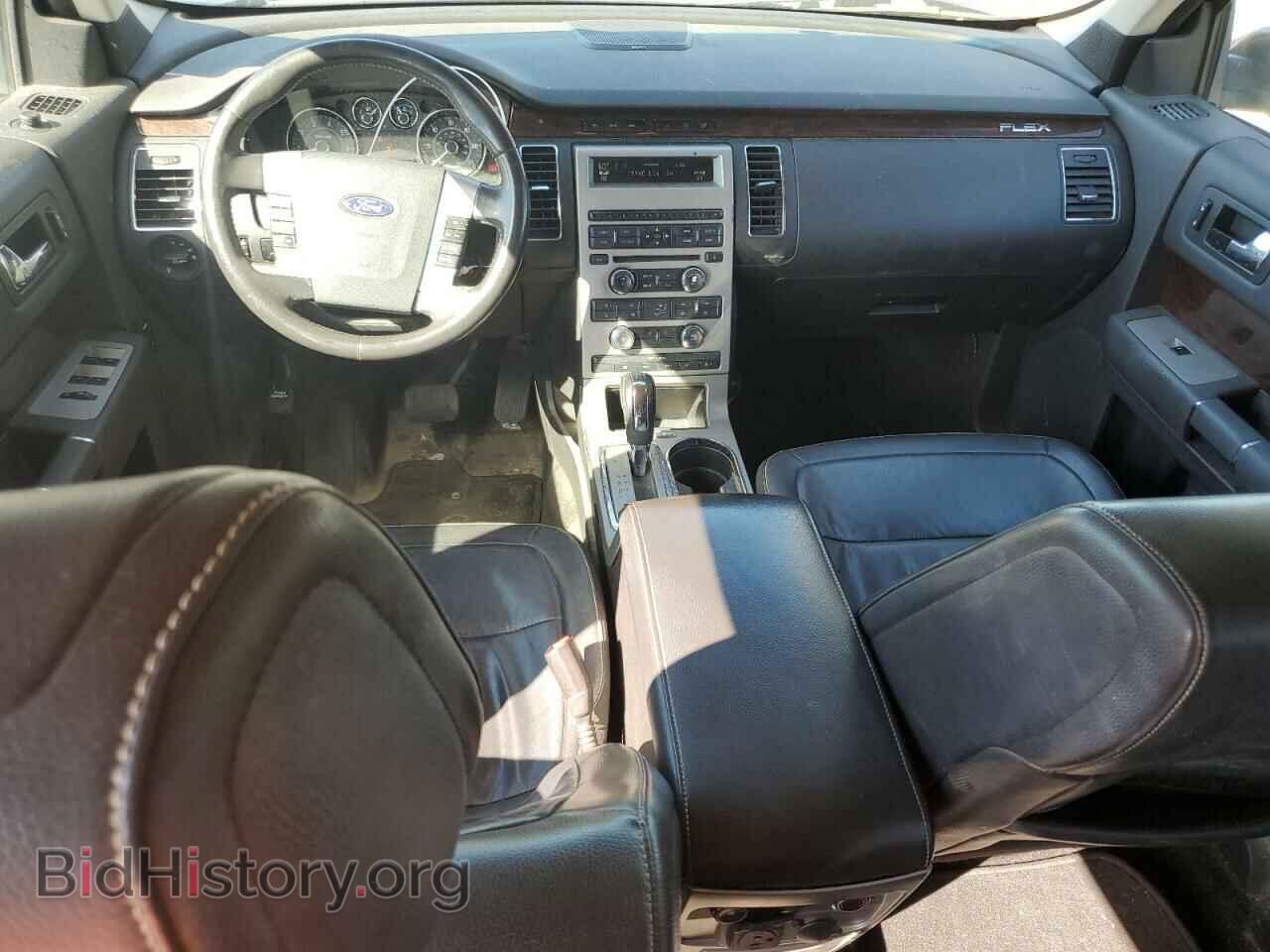 2011 FORD FLEX - VIN: 2FMHK6CC5BBD05920 - Photo 8
