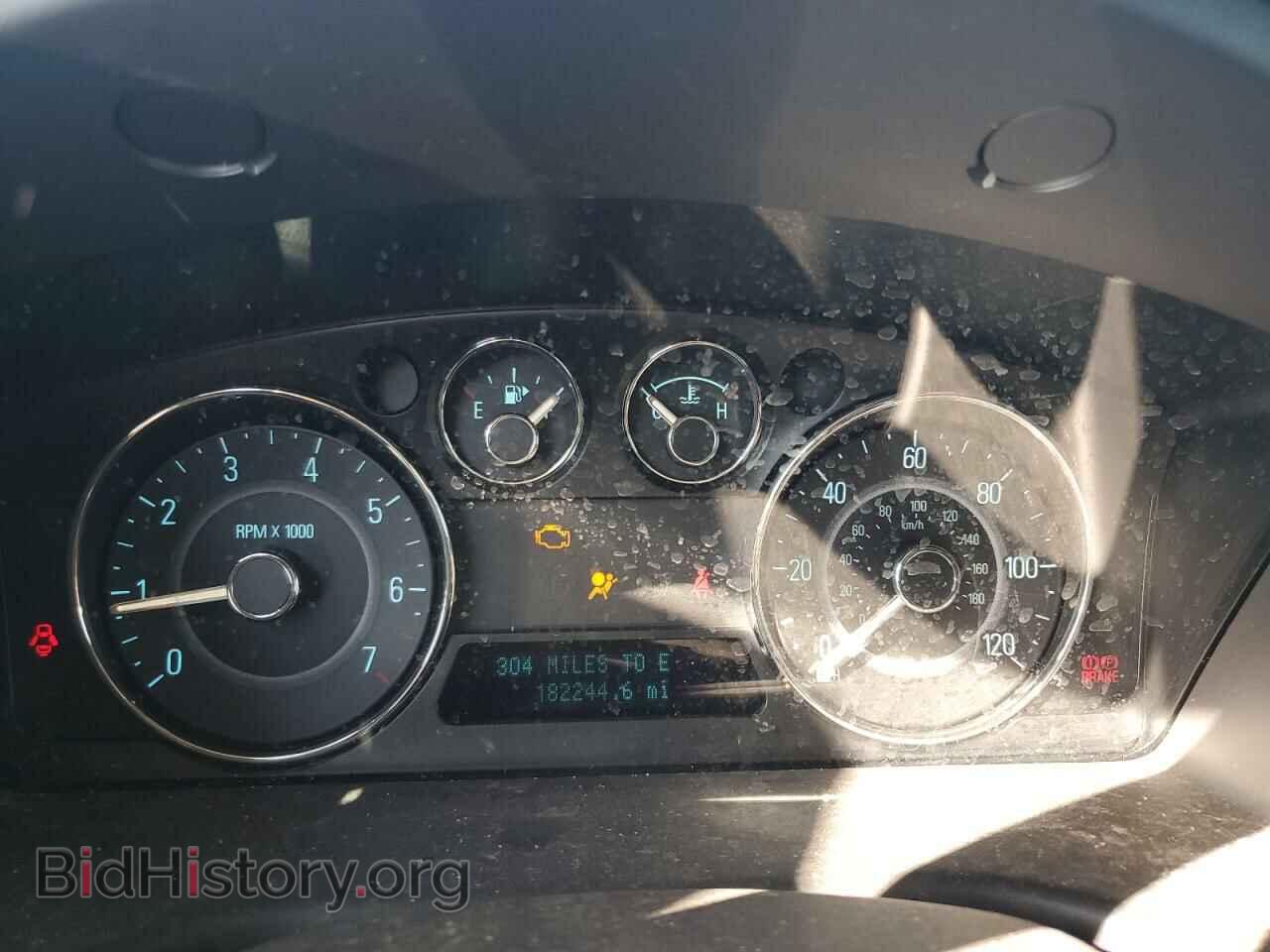 2011 FORD FLEX - VIN: 2FMHK6CC5BBD05920 - Photo 9