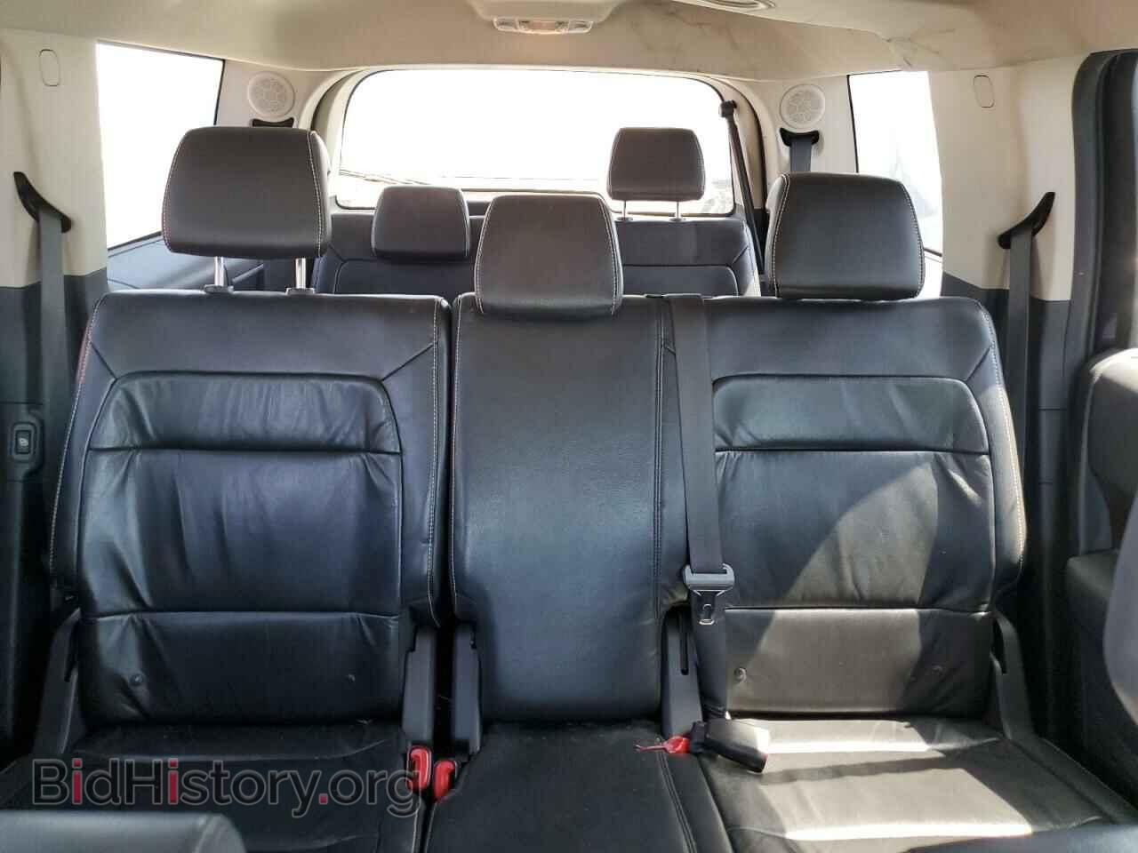 2011 FORD FLEX - VIN: 2FMHK6CC5BBD05920 - Photo 10
