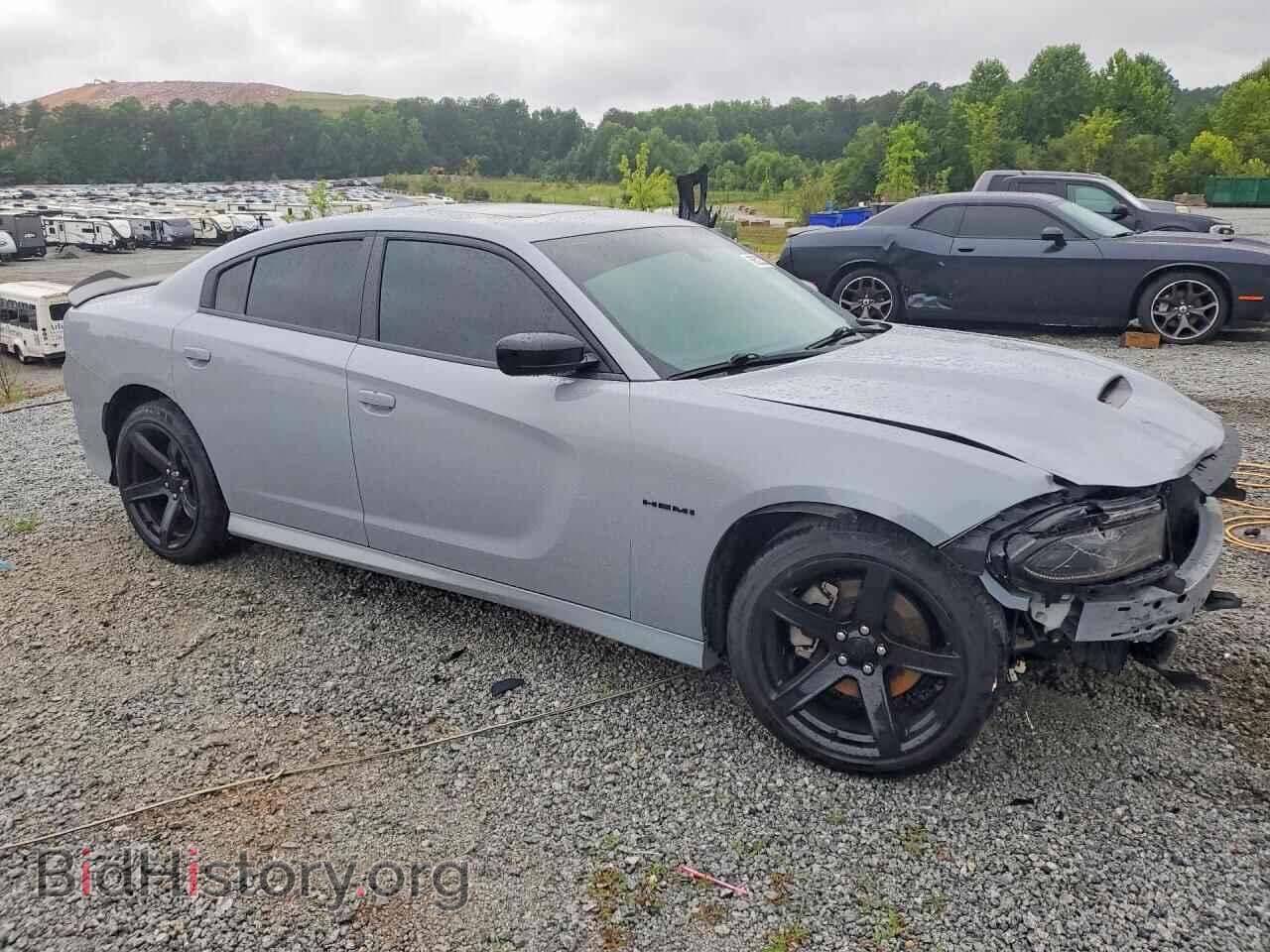 2021 DODGE CHARGER - VIN: 2C3CDXCT2MH674835 - Photo 4