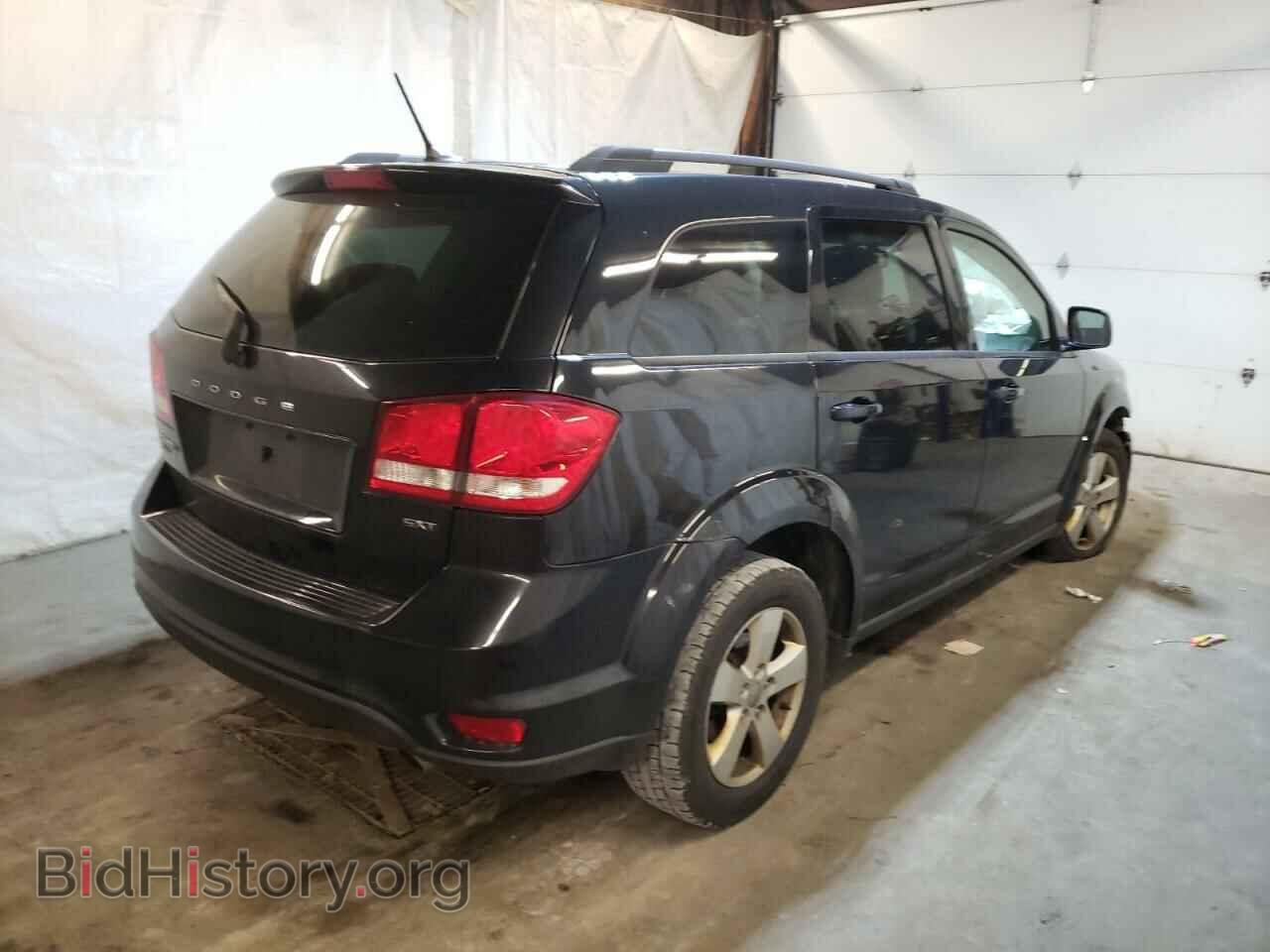 2012 DODGE JOURNEY - VIN: 3C4PDDBG1CT257907 - Фото 4